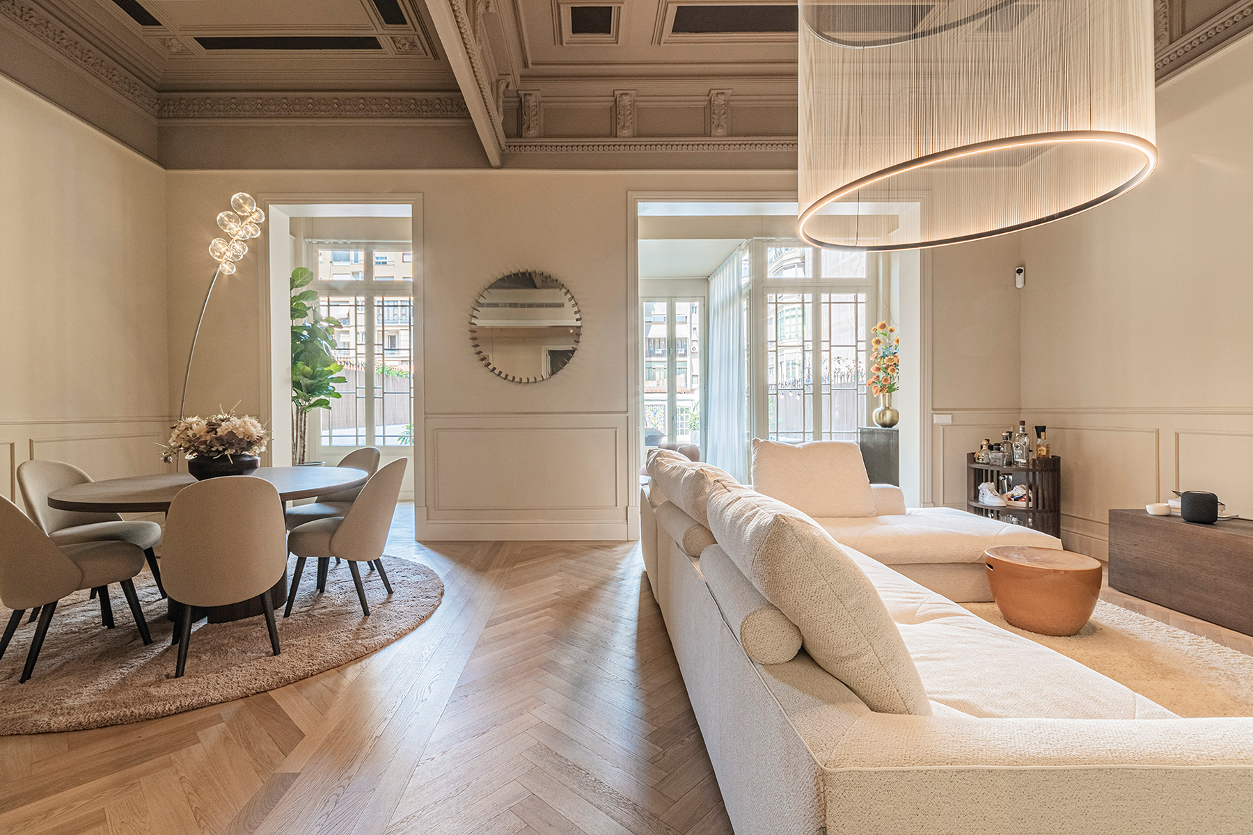  Extraordinary Modernist apartment with private terrace - 物件實景