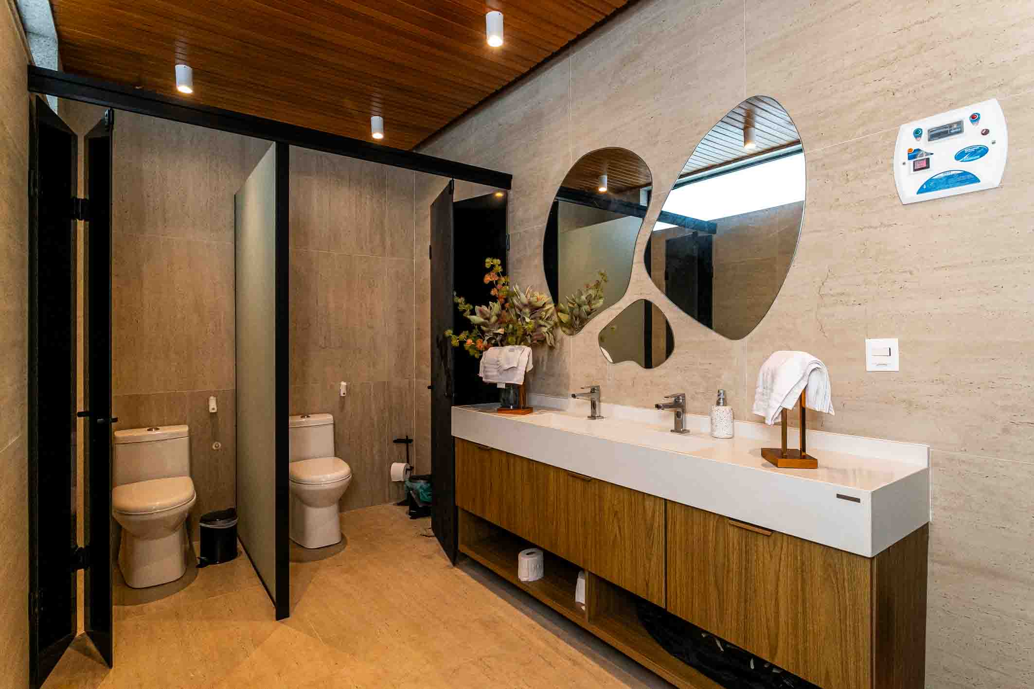  Contemporary furnished residence in Barra da Tijuca - 物件實景