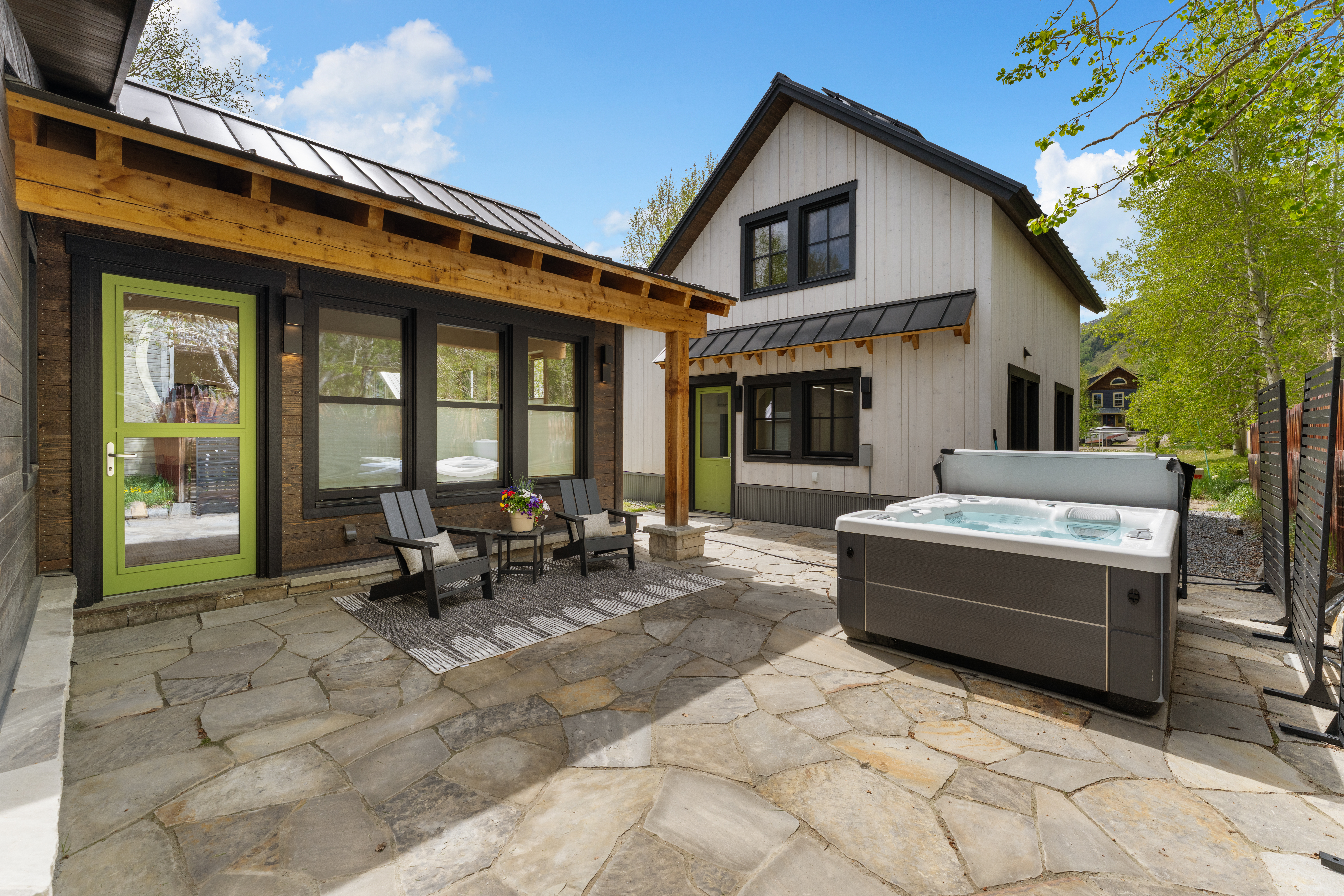  Cutting Edge Sustainable Construction with ADU in Crested Butte - 物件實景