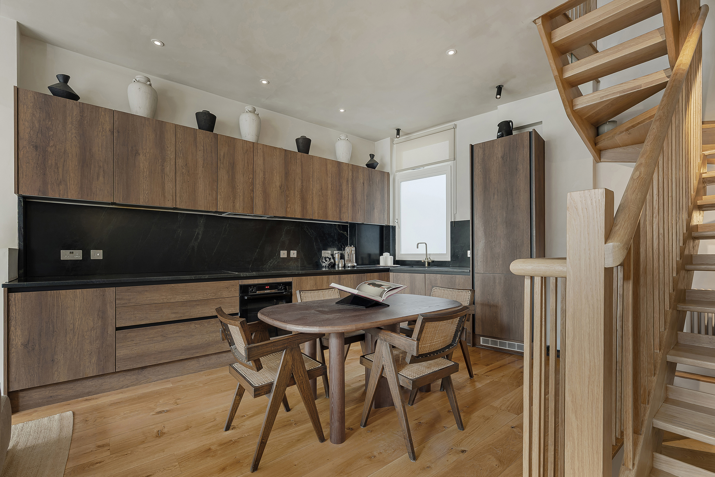  A design-led house with a roof terrace in the heart of Notting Hill - 物件實景