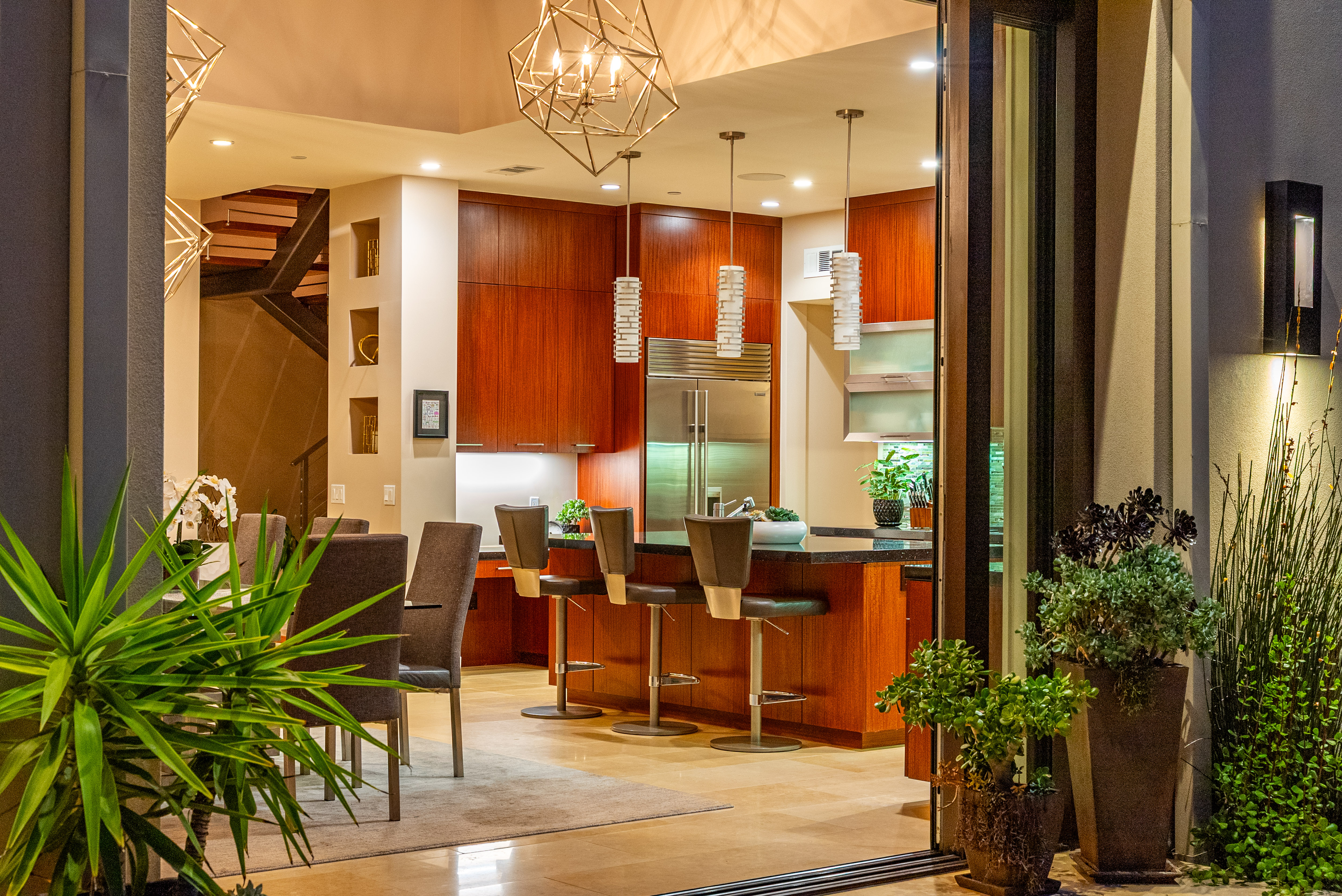  Sophisticated Indoor-Outdoor Living, Designed for Healthy Living - 物件實景