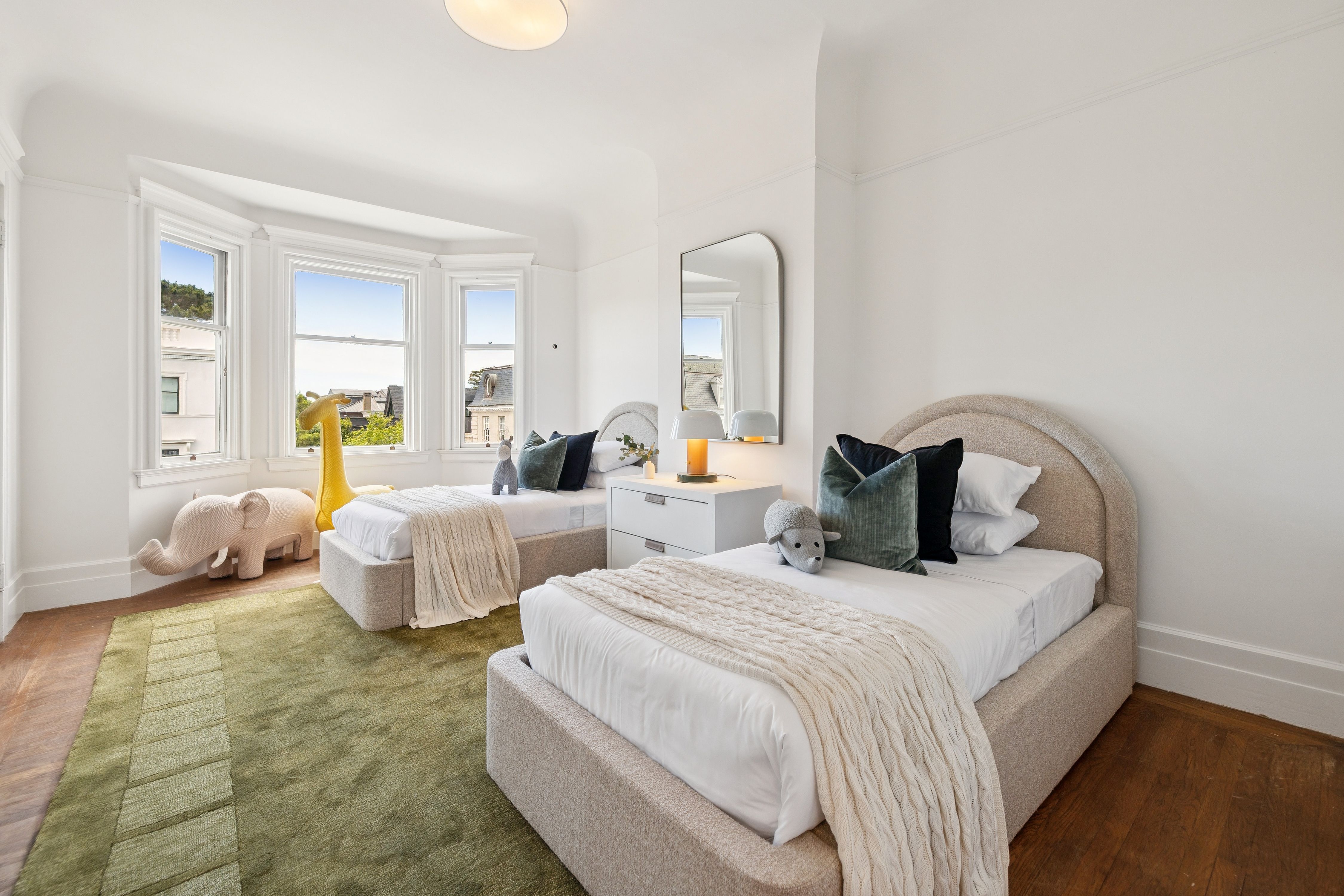  Classic Presidio Heights Home with Timeless Charm - 物件實景