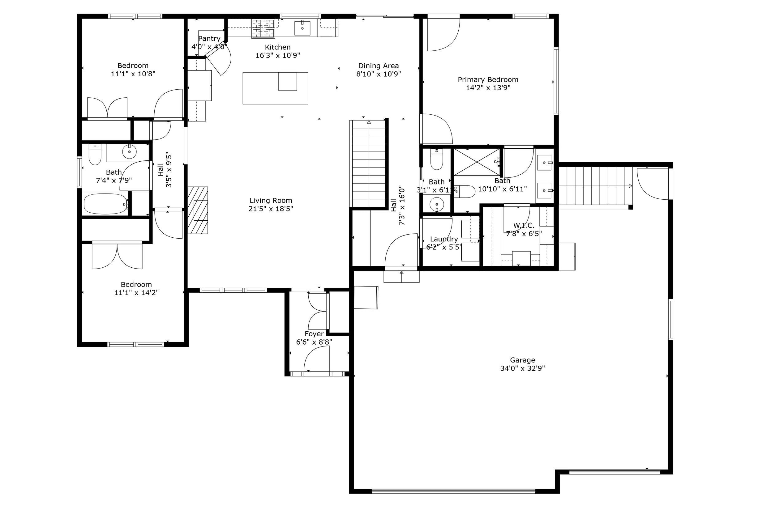 GREENVILLE, Wisconsin, 54942, United States, 4 Bedrooms Bedrooms, ,4 BathroomsBathrooms,Residential,For Sale,1926261