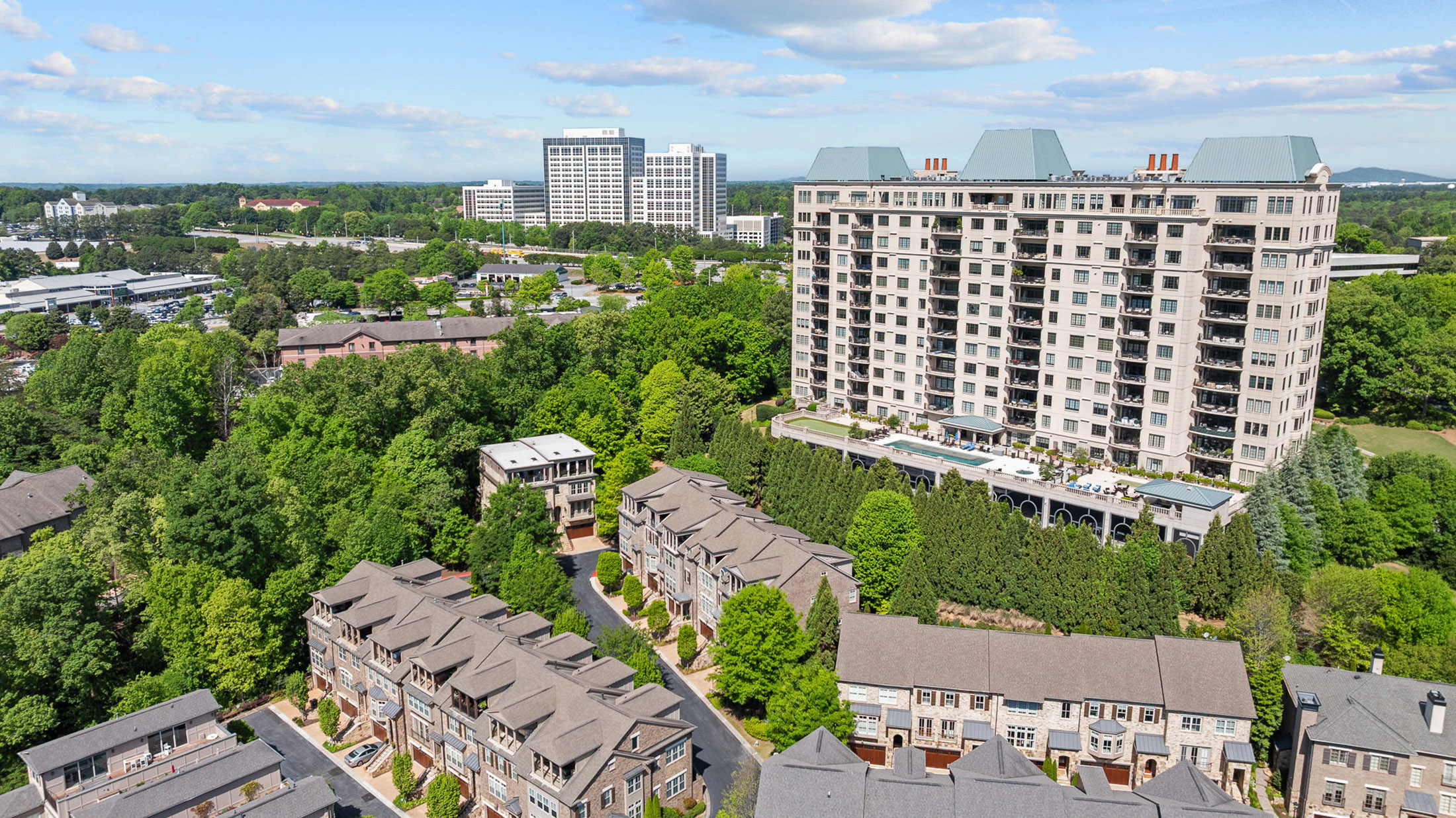  Exceptional Four Level European-inspired Townhome - 物件實景