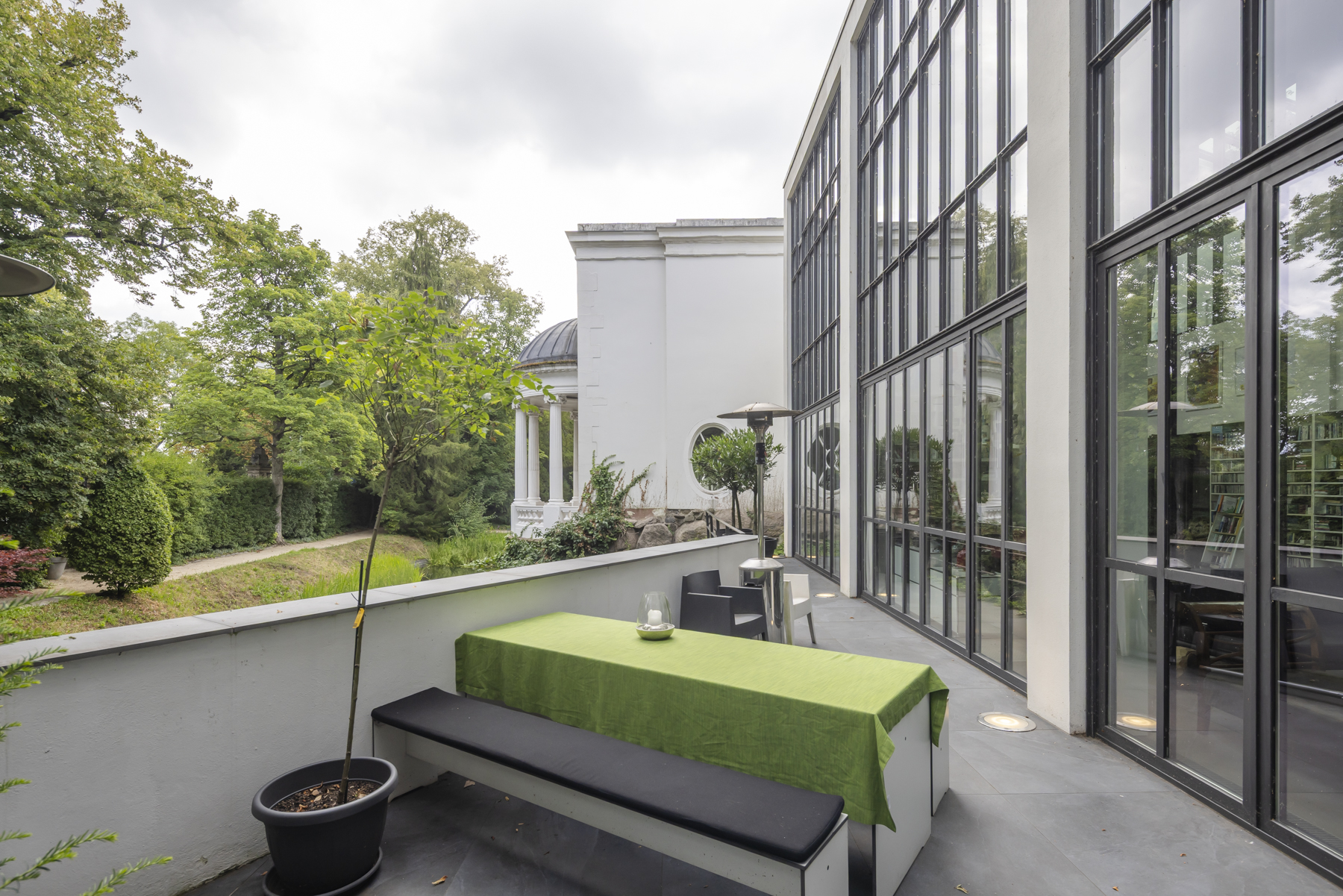  the lili temple – where  goethe