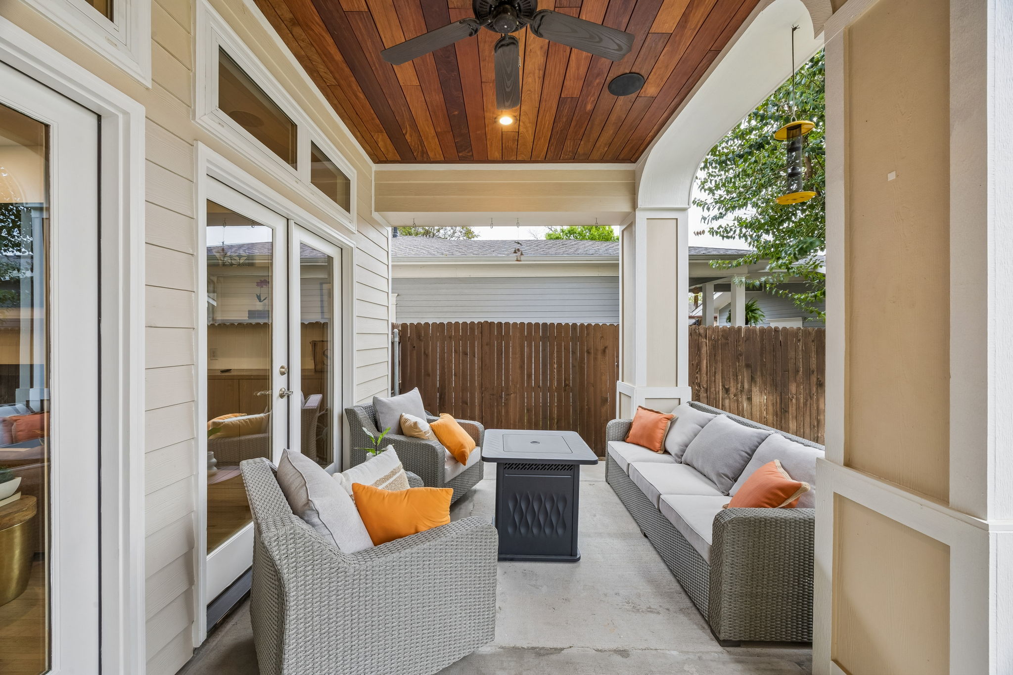  Modern Craftsman in One of Dallas