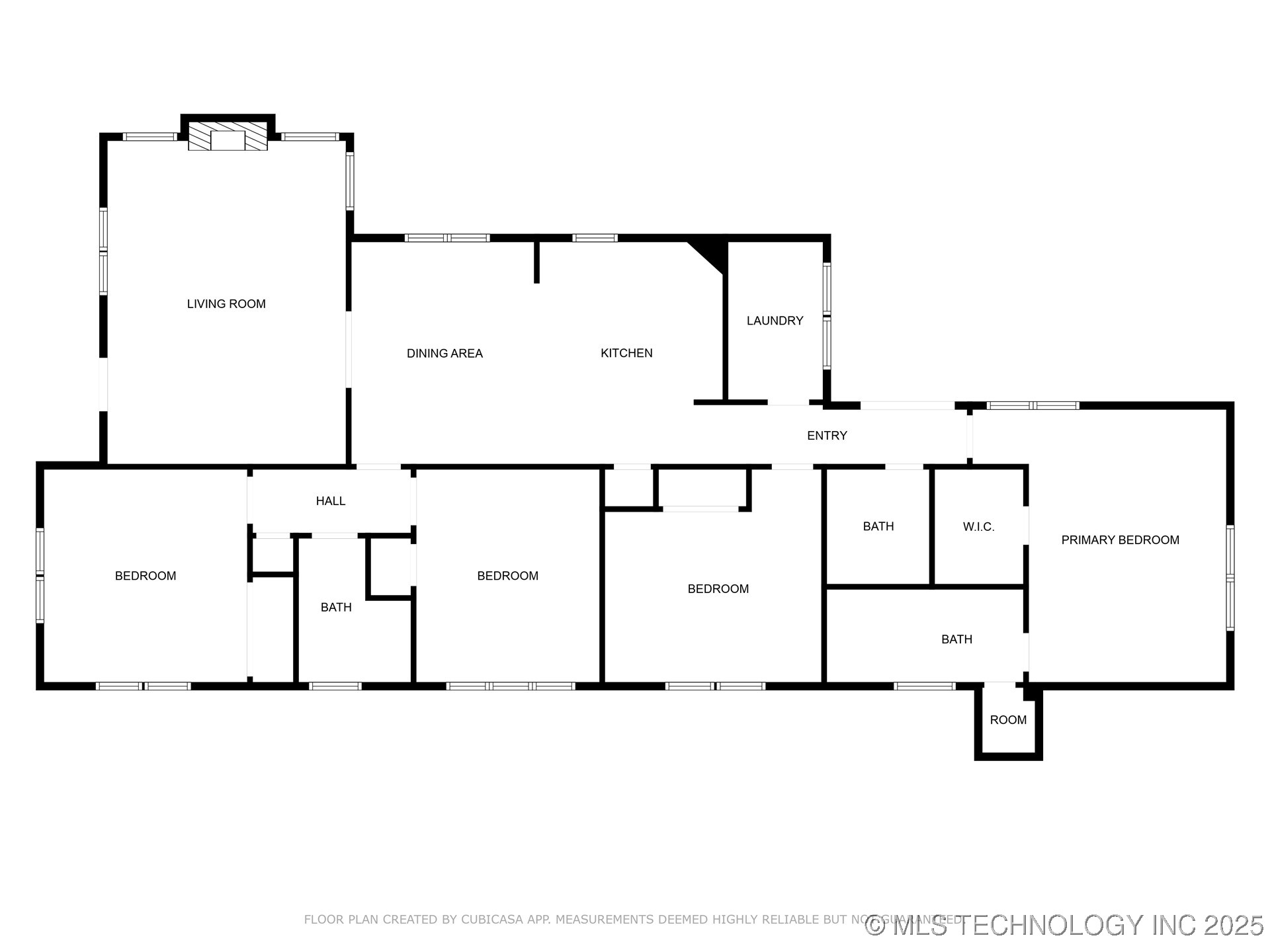 Tulsa, Oklahoma, 74104, United States, 4 Bedrooms Bedrooms, ,3 BathroomsBathrooms,Residential,For Sale,1941702