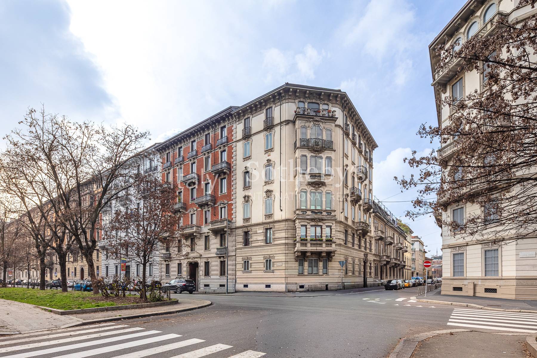  Elegant Pied-à-Terre on Via Vincenzo Bellini - 物件實景