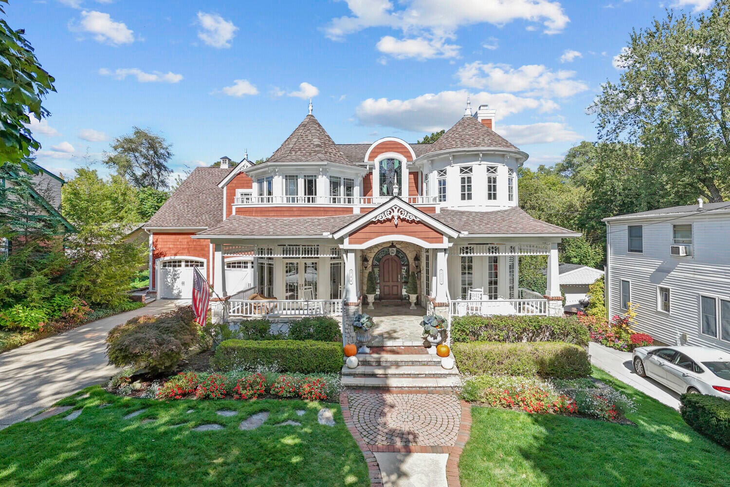 Northville, Michigan, 48167, United States, 4 Bedrooms Bedrooms, ,7 BathroomsBathrooms,Residential,For Sale,1991928