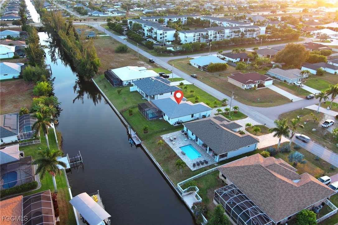 Cape Coral, Florida, 33991, United States, 4 Bedrooms Bedrooms, ,2 BathroomsBathrooms,Residential,For Sale,2001506