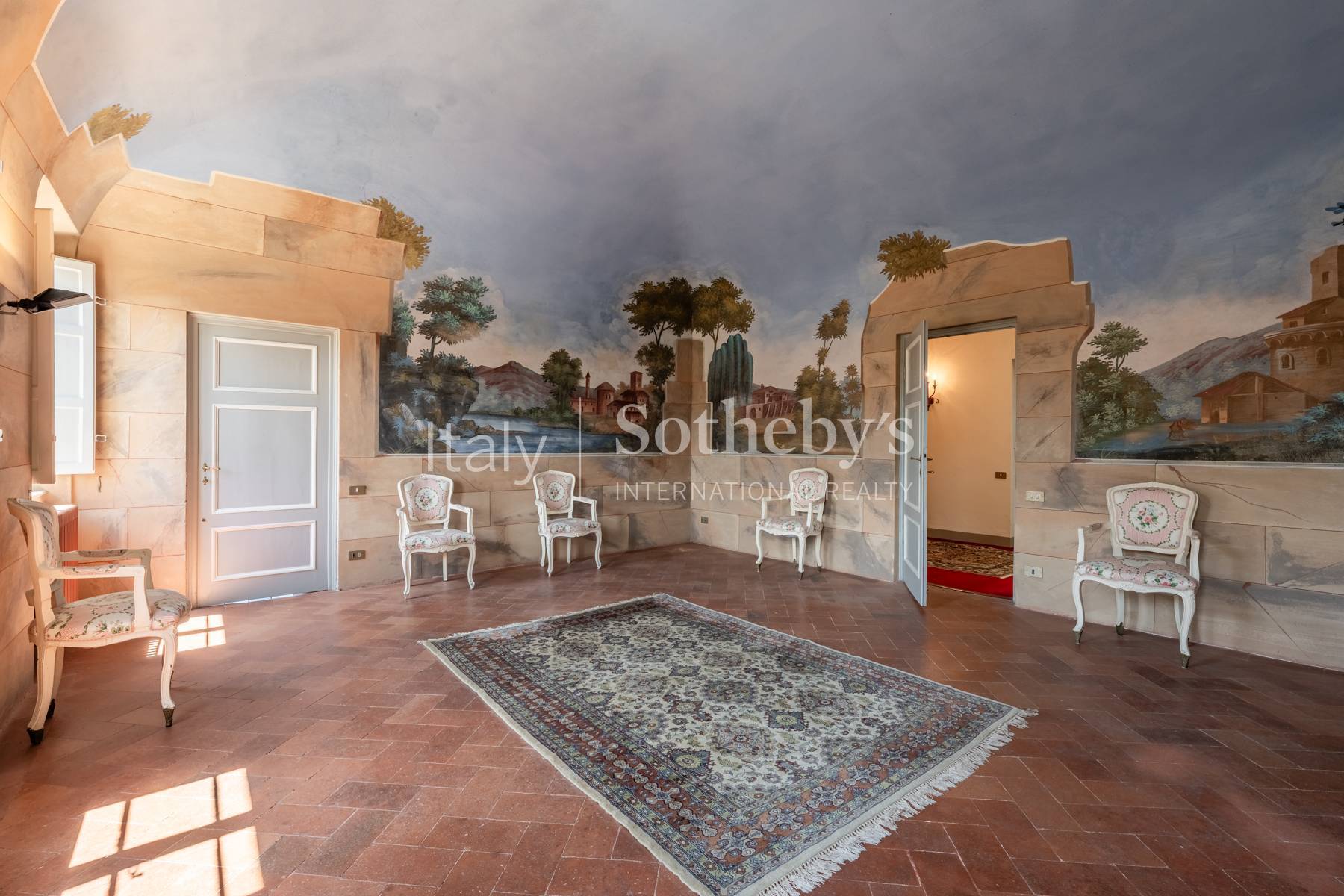  Historic Villa with park and pool in Lucca - 物件實景