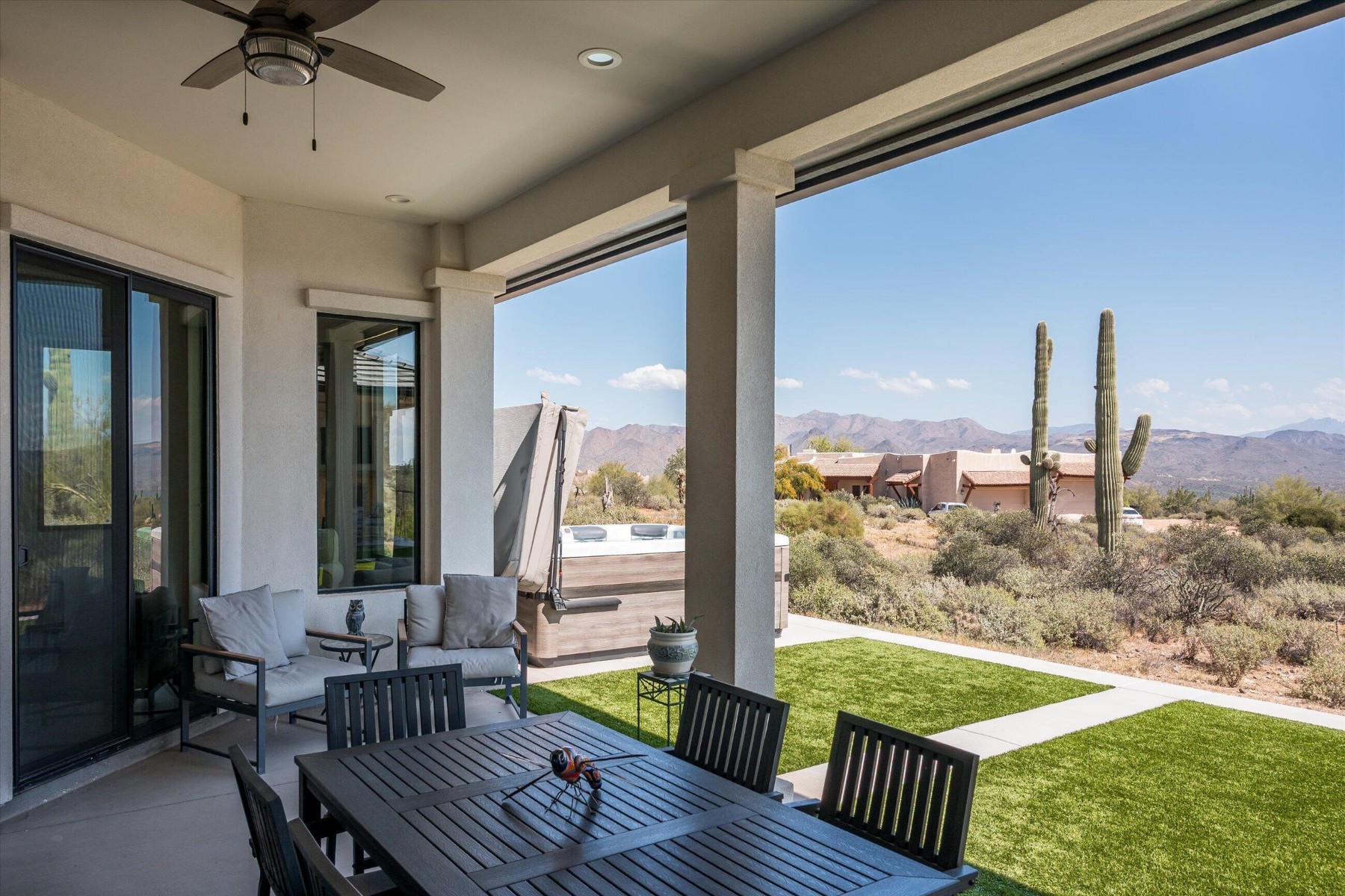  17439 E Wildcat Drive¦Rio Verde, AZ - 物件實景