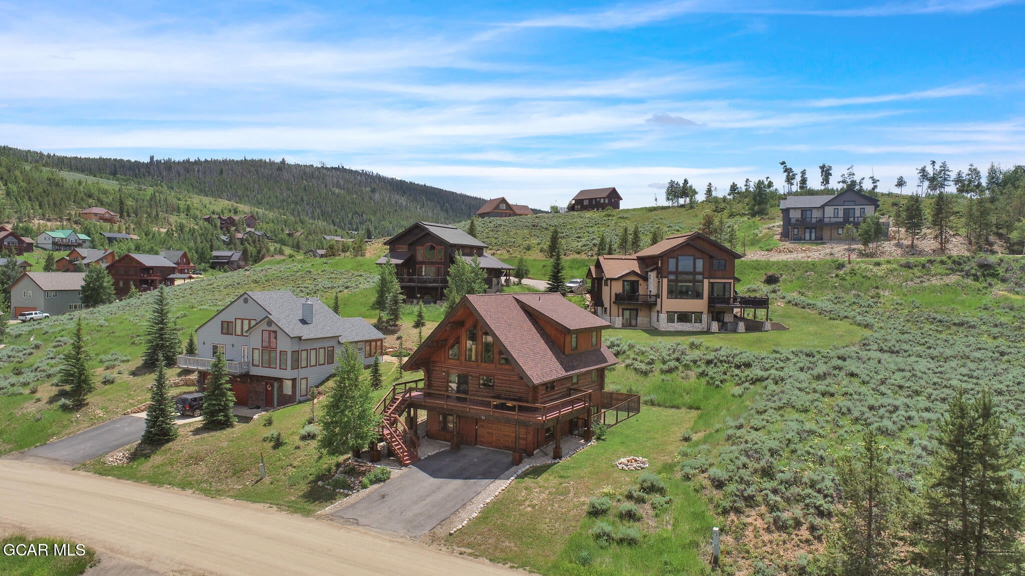 Granby, Colorado, 80446, United States, 5 Bedrooms Bedrooms, ,Residential,For Sale,1817720