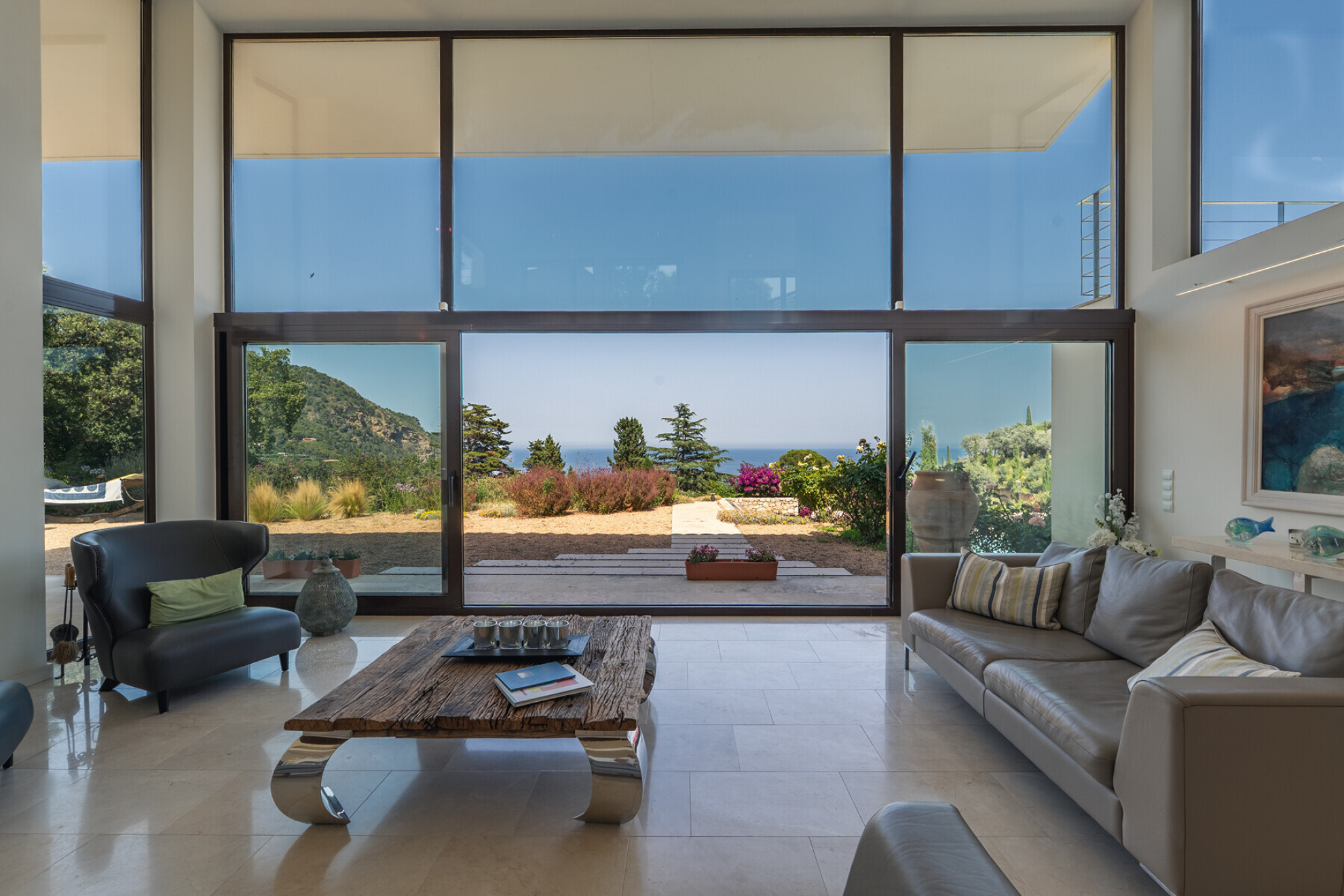  Spectacular modern home with sea views in Aiguablava, Begur - 物件實景