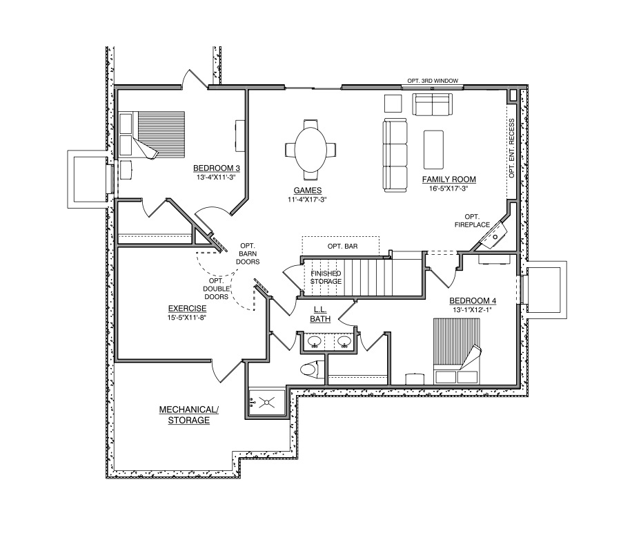 Dayton, Minnesota, 55327, United States, 4 Bedrooms Bedrooms, ,1 BathroomBathrooms,Residential,For Sale,1817899