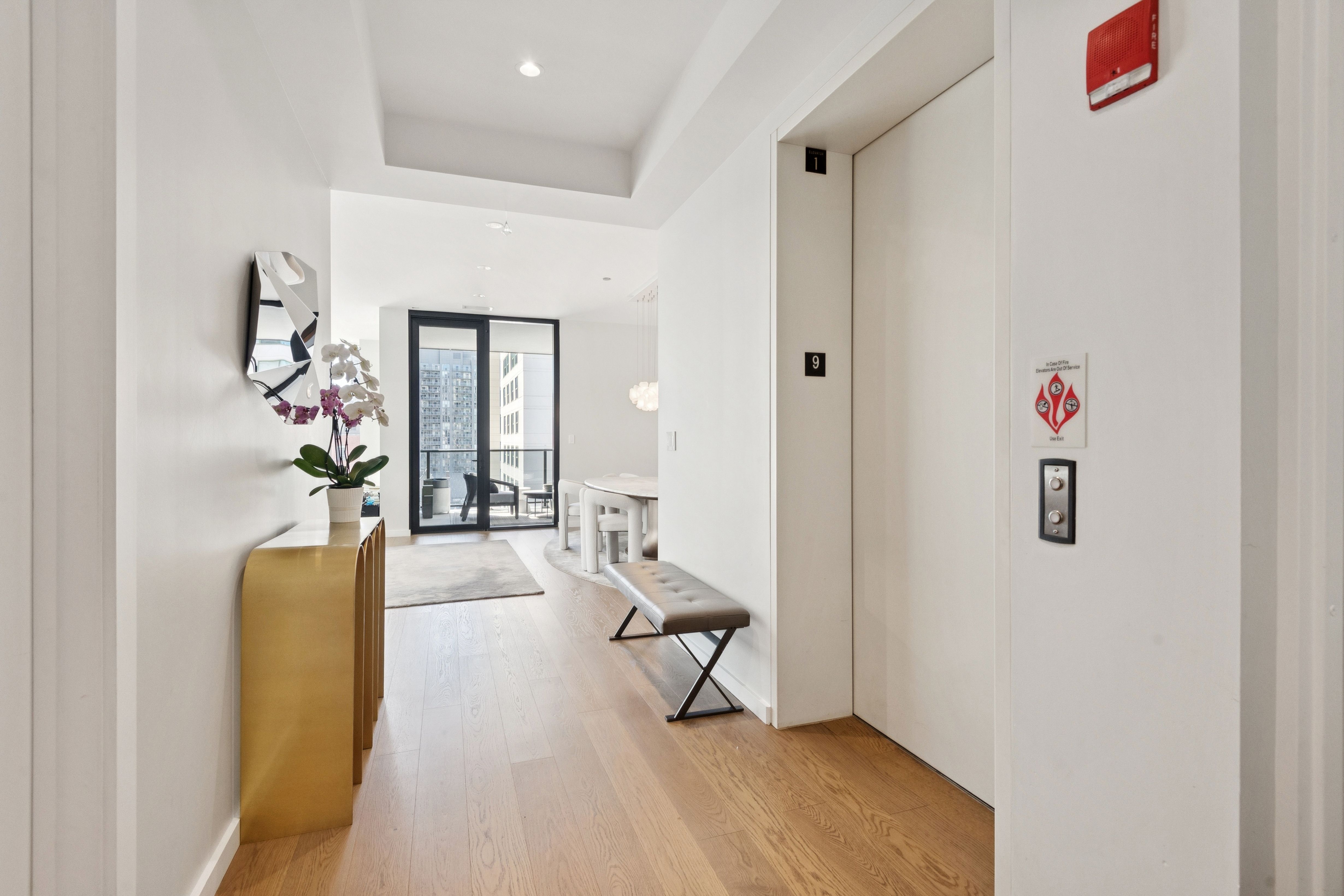  Magnificent Full-floor Residence at the Boutique Building 56 West Huron - 物件實景