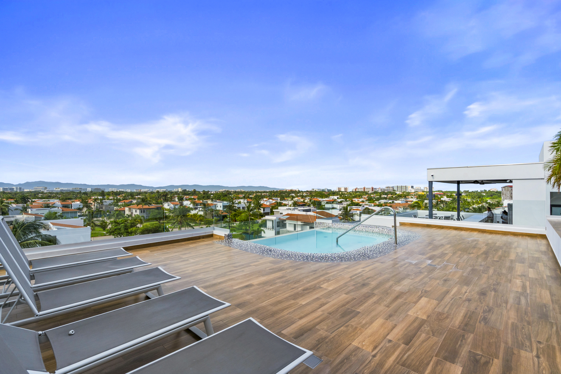  Bengala Boutique 401  Corner Apartment with tropical views in Los Tigres - 物件實景