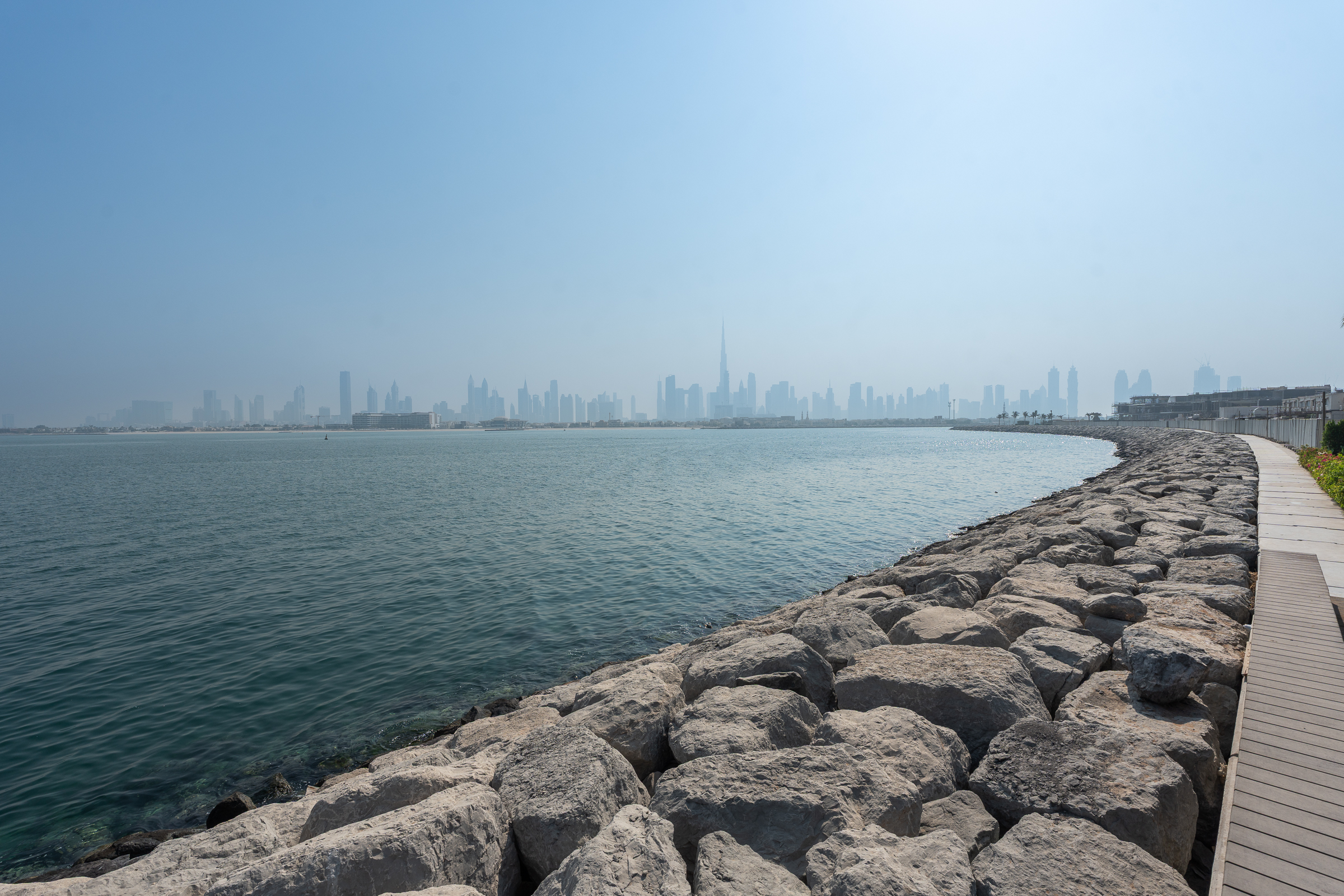  A Home of Modern Refinement on Jumeirah Bay - 物件實景