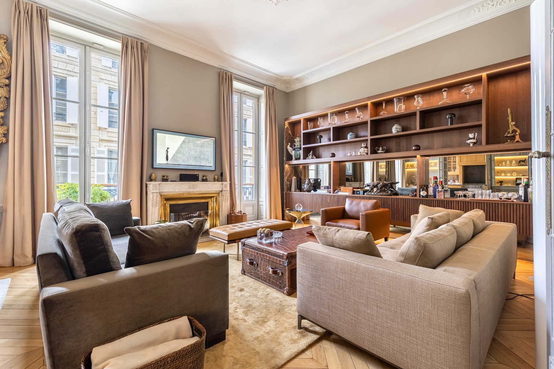  BORDEAUX PUBLIC GARDEN AREA - PRESTIGIOUS ADDRESS - XVIII CENTURY 131 SQ.M APAR… - 物件實景