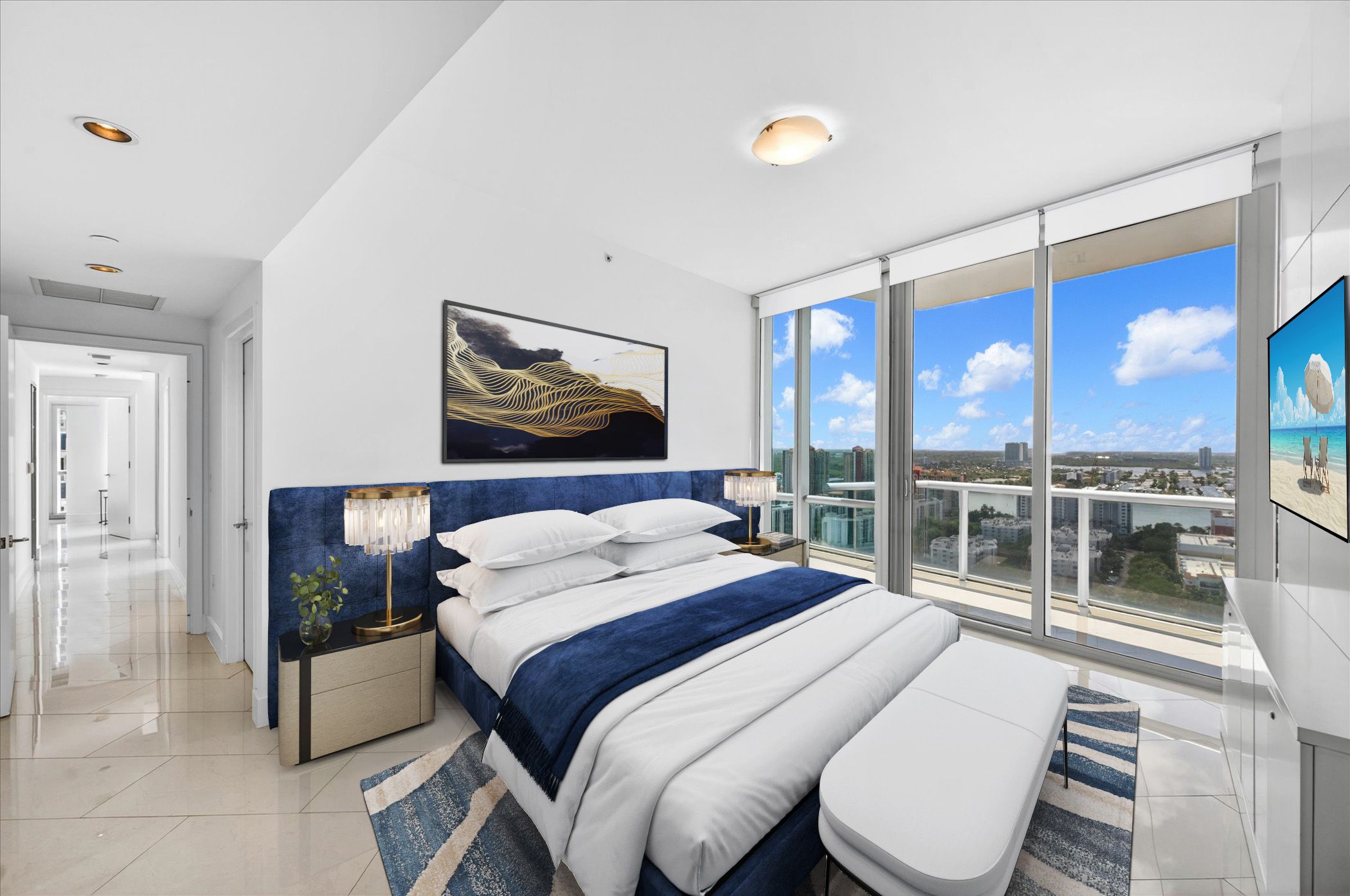  17121 Collins Avenue #2601, Sunny Isles Beach, FL 33160 - 物件實景