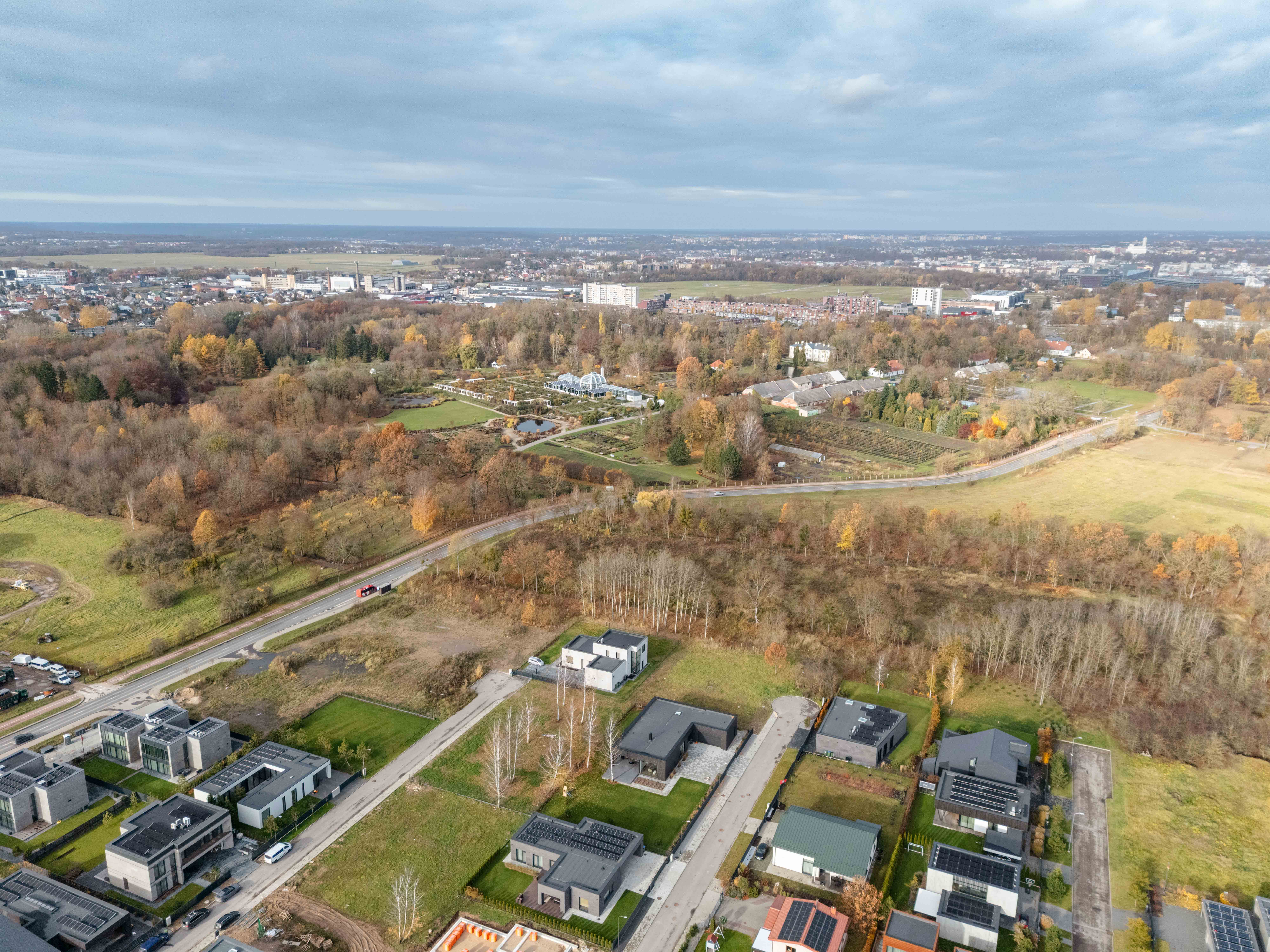  Corner plot in Freda with house project and building permission - 物件實景