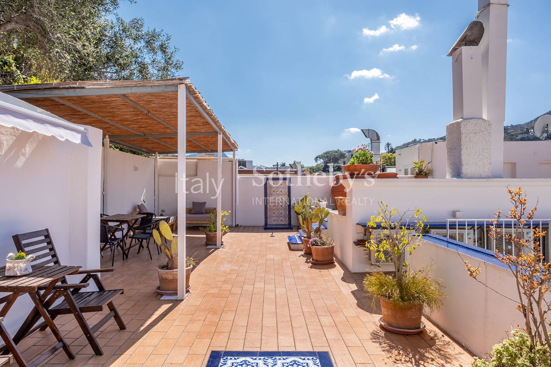 Apartment with panoramic terrace overlooking Ischia harbor - 物件實景