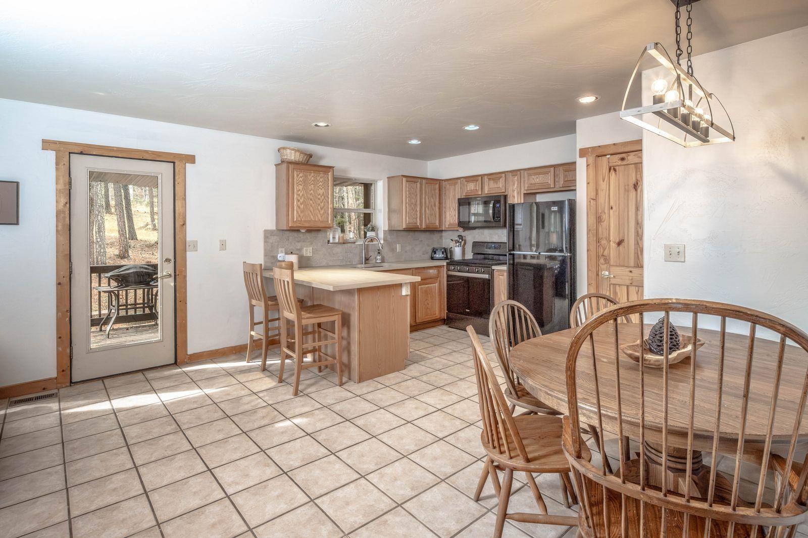 Angel Fire, New Mexico, 87710, United States, 3 Bedrooms Bedrooms, ,4 BathroomsBathrooms,Residential,For Sale,1993042