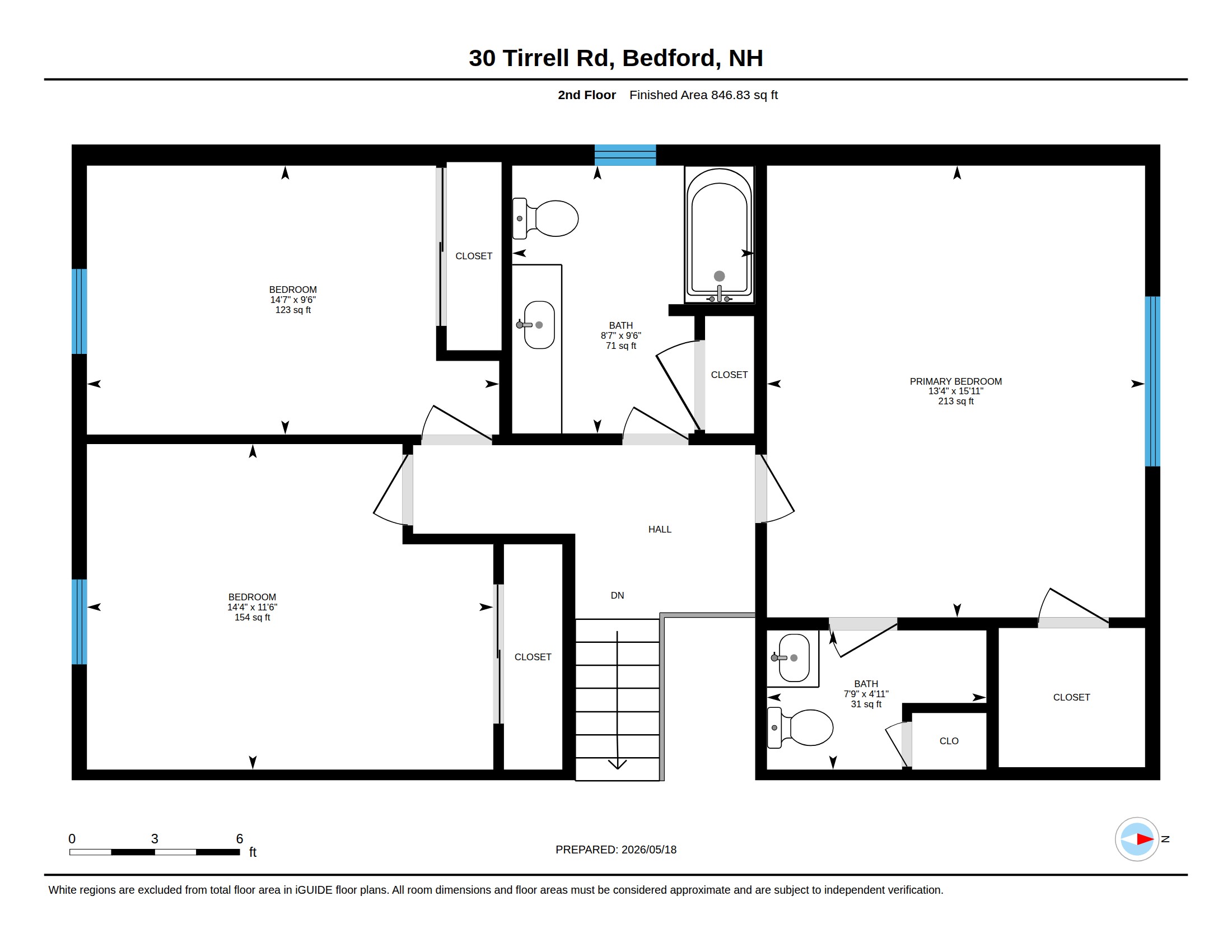  30 Tirrell Road - 物件實景
