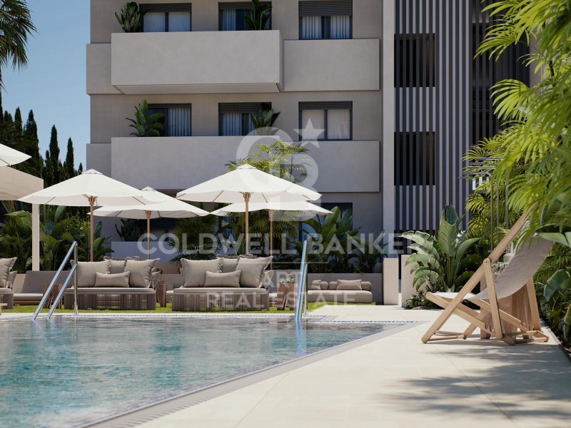 Estepona, Andalusia, ES, 2 Bedrooms Bedrooms, ,3 BathroomsBathrooms,Residential,For Sale,1898657