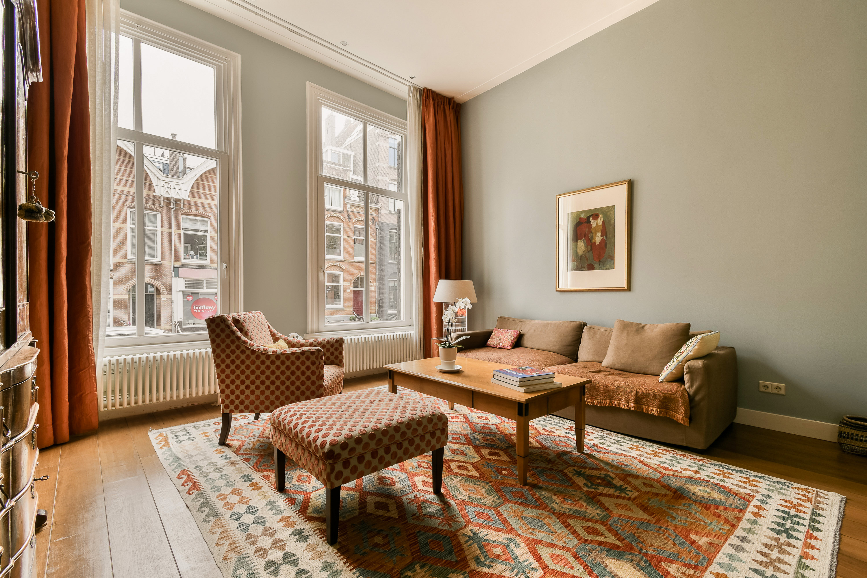 The Vondelpark Garden Apartment - 物件實景
