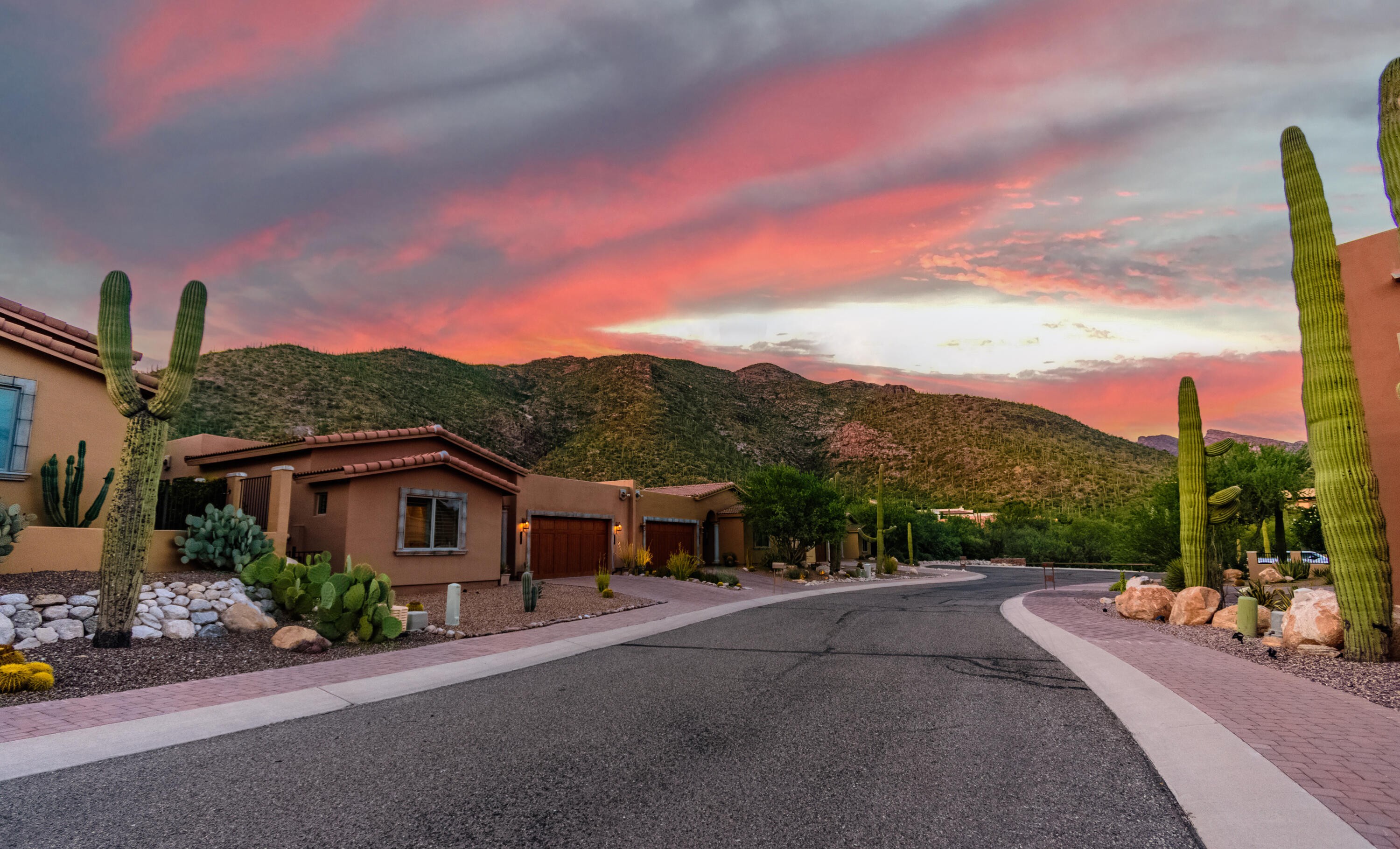  2615 E Via Corta dei Fiori¦Tucson, AZ - 物件實景