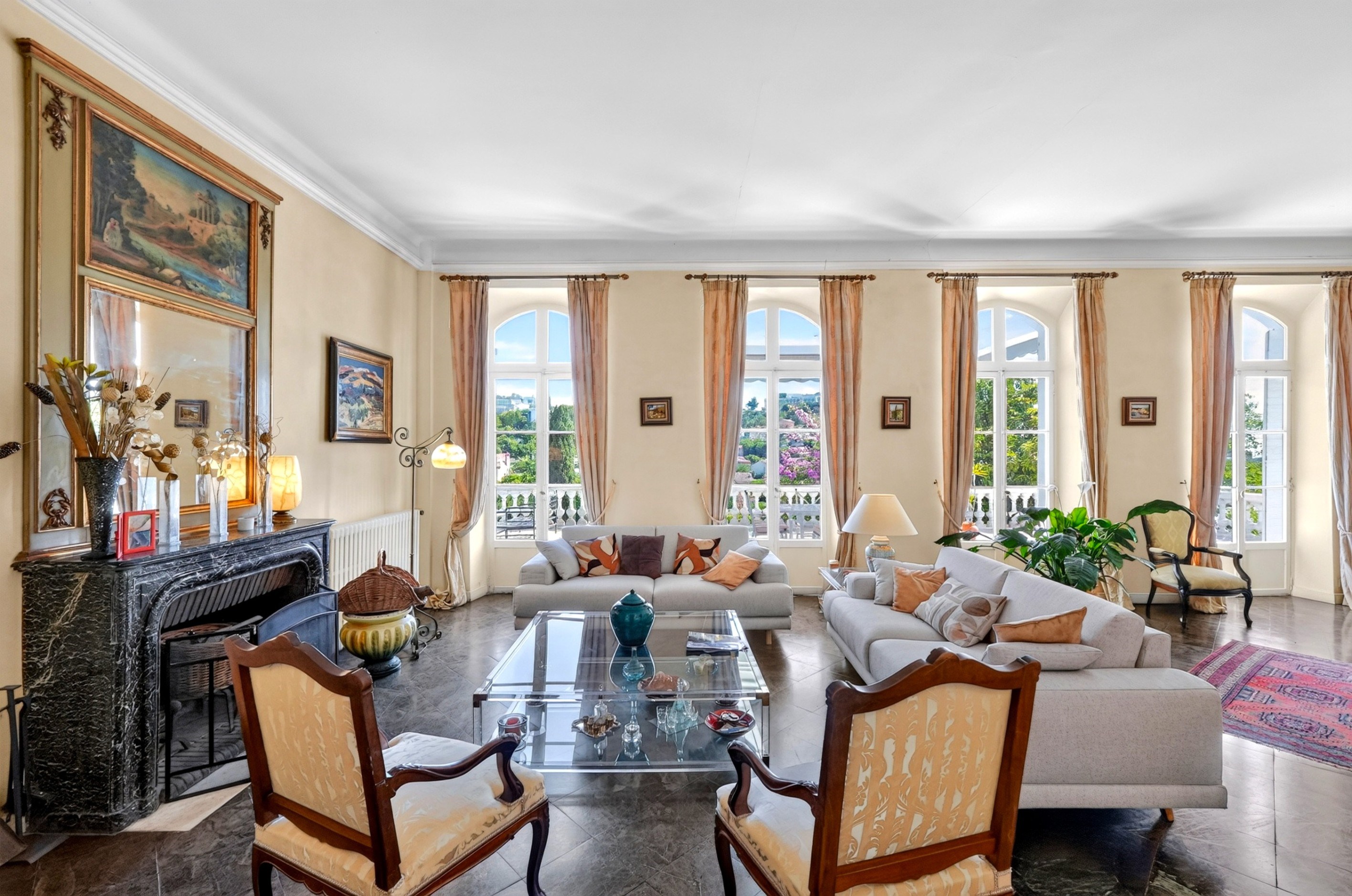  Marseille 7th, Roucas Blanc – Elegant Character Residence in 1880 Style - 物件實景