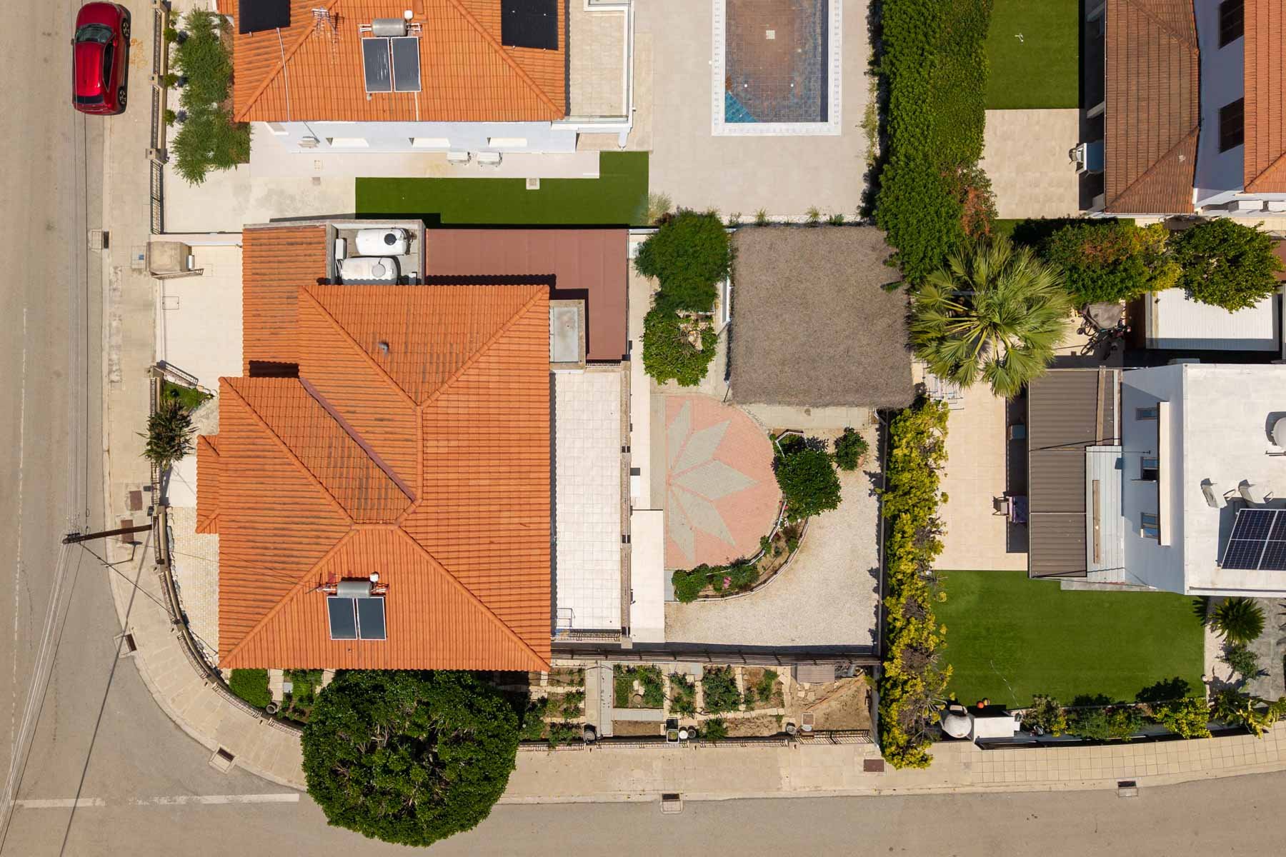  Five Bedroom Detached House in Nicosia - 物件實景