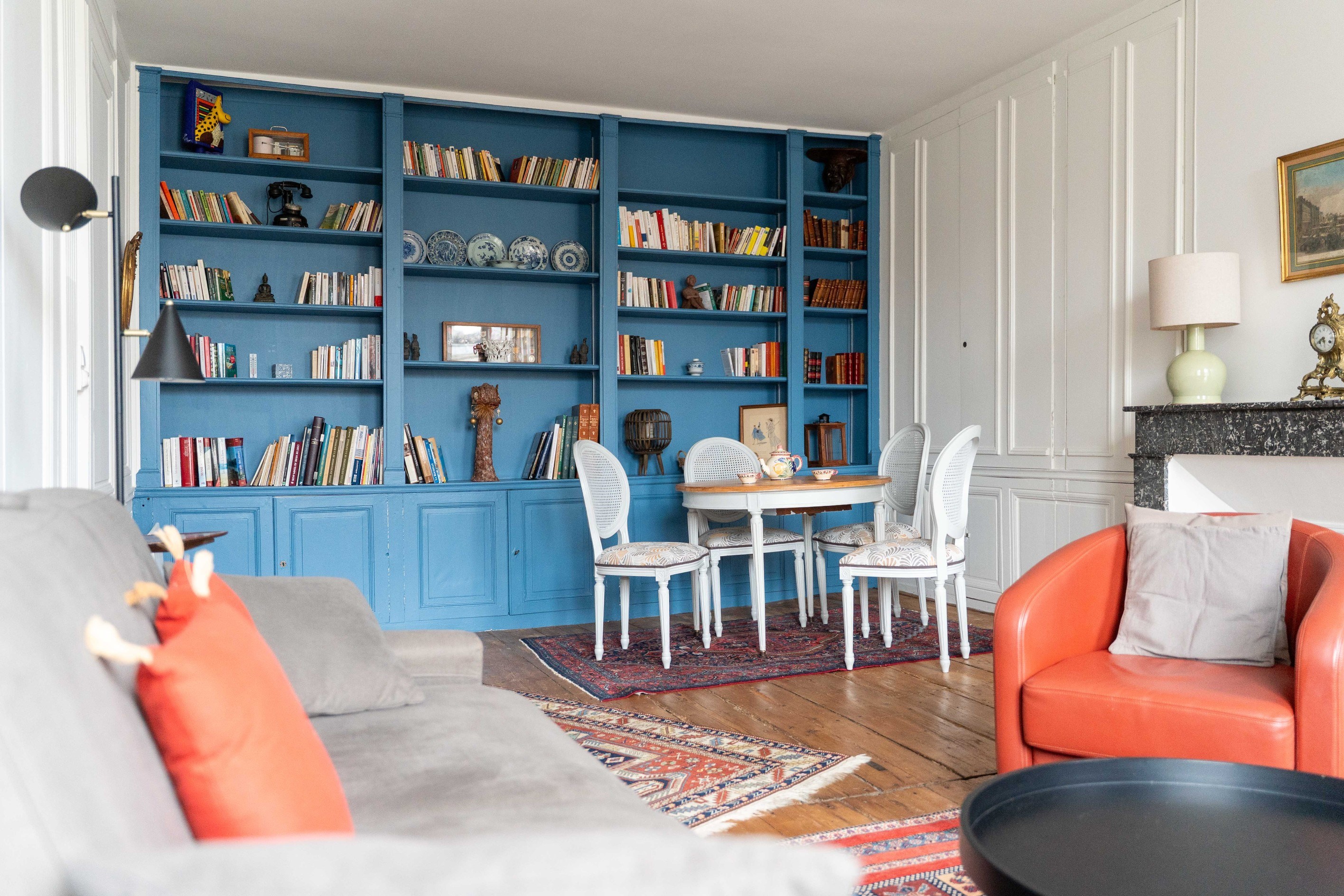  Charming Renovated Apartment with Period Features – City Center - 物件實景