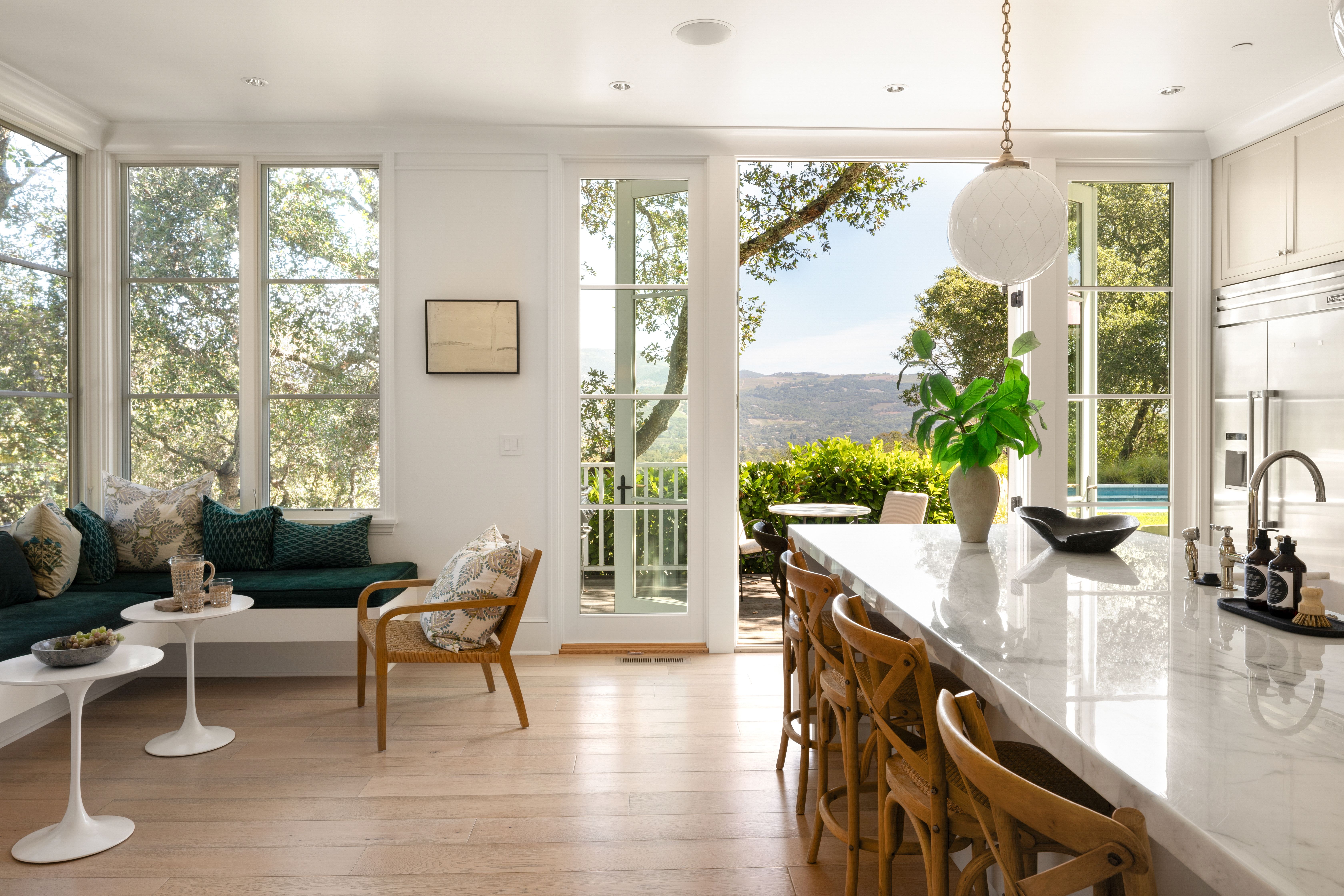  Four Private Acres in the Heart of Sonoma Valley - 物件實景