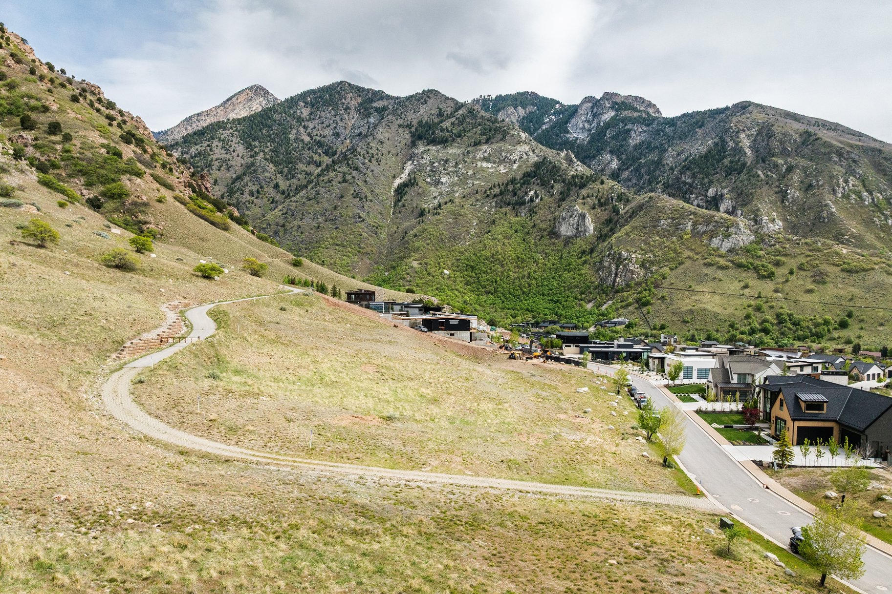  Exclusive Tavaci Homesite  Elevated Living with Panoramic Valley & Wasatch View - 物件實景