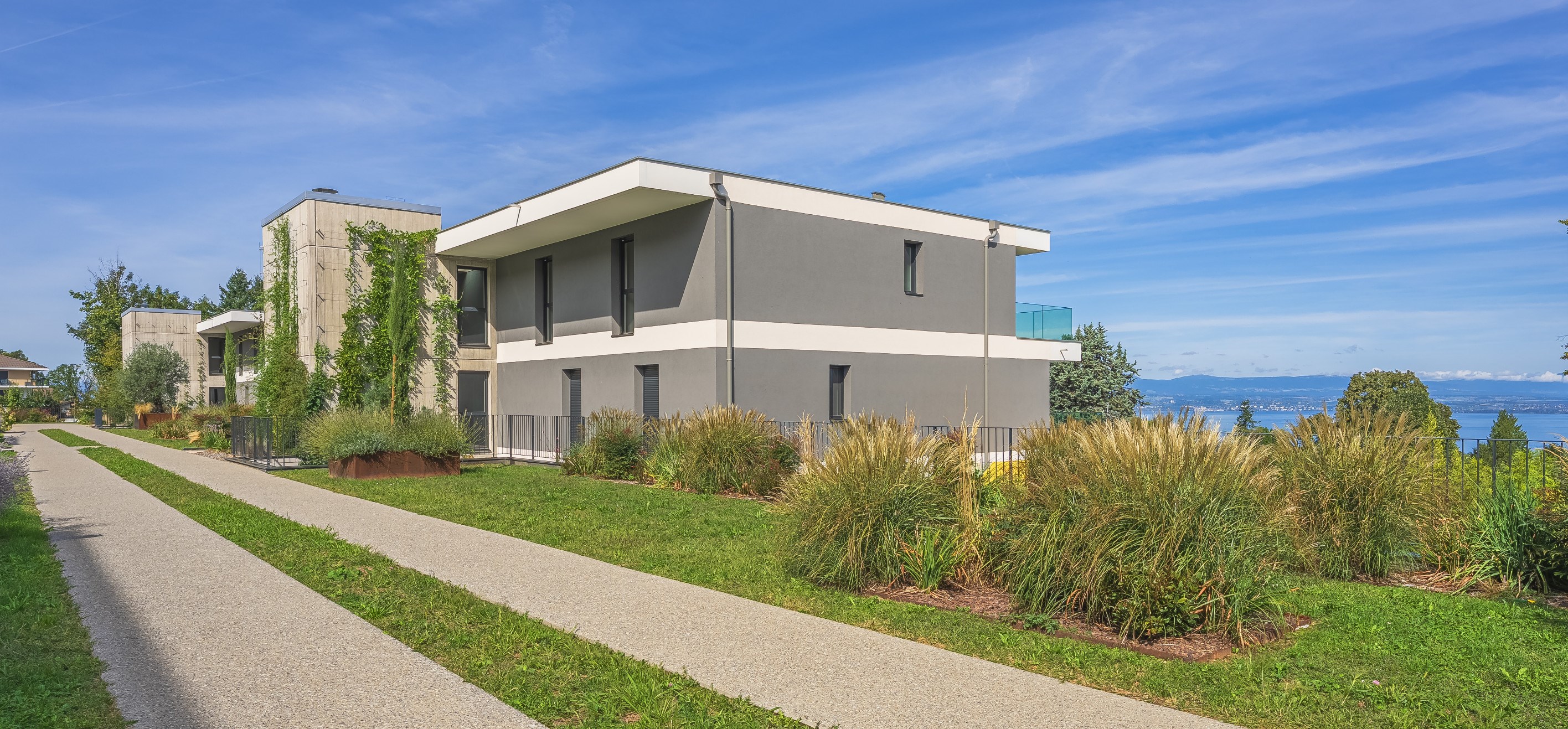  Évian-les-Bains – Luxury 3-bedroom apartment with lake view - 物件實景