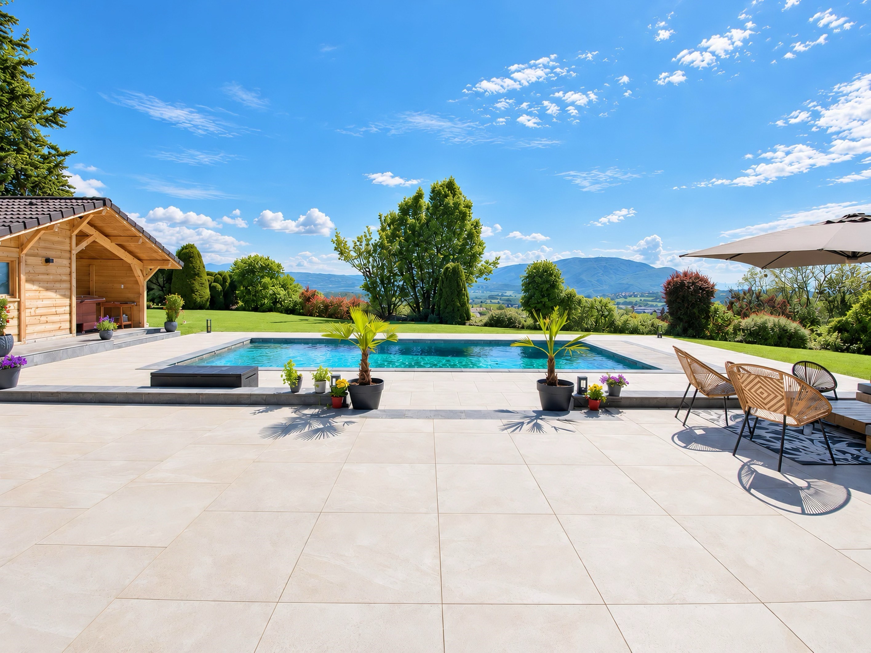  Contemporary Villa with 4 Ensuite Bedrooms - 物件實景