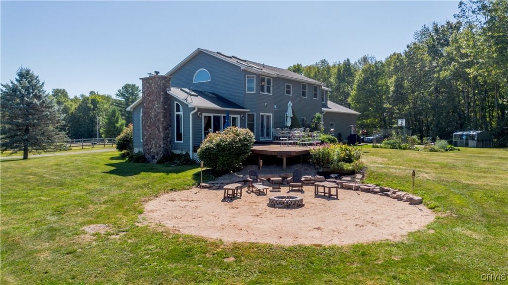 West Monroe, New York, 13167, United States, 4 Bedrooms Bedrooms, ,3 BathroomsBathrooms,Residential,For Sale,1939153