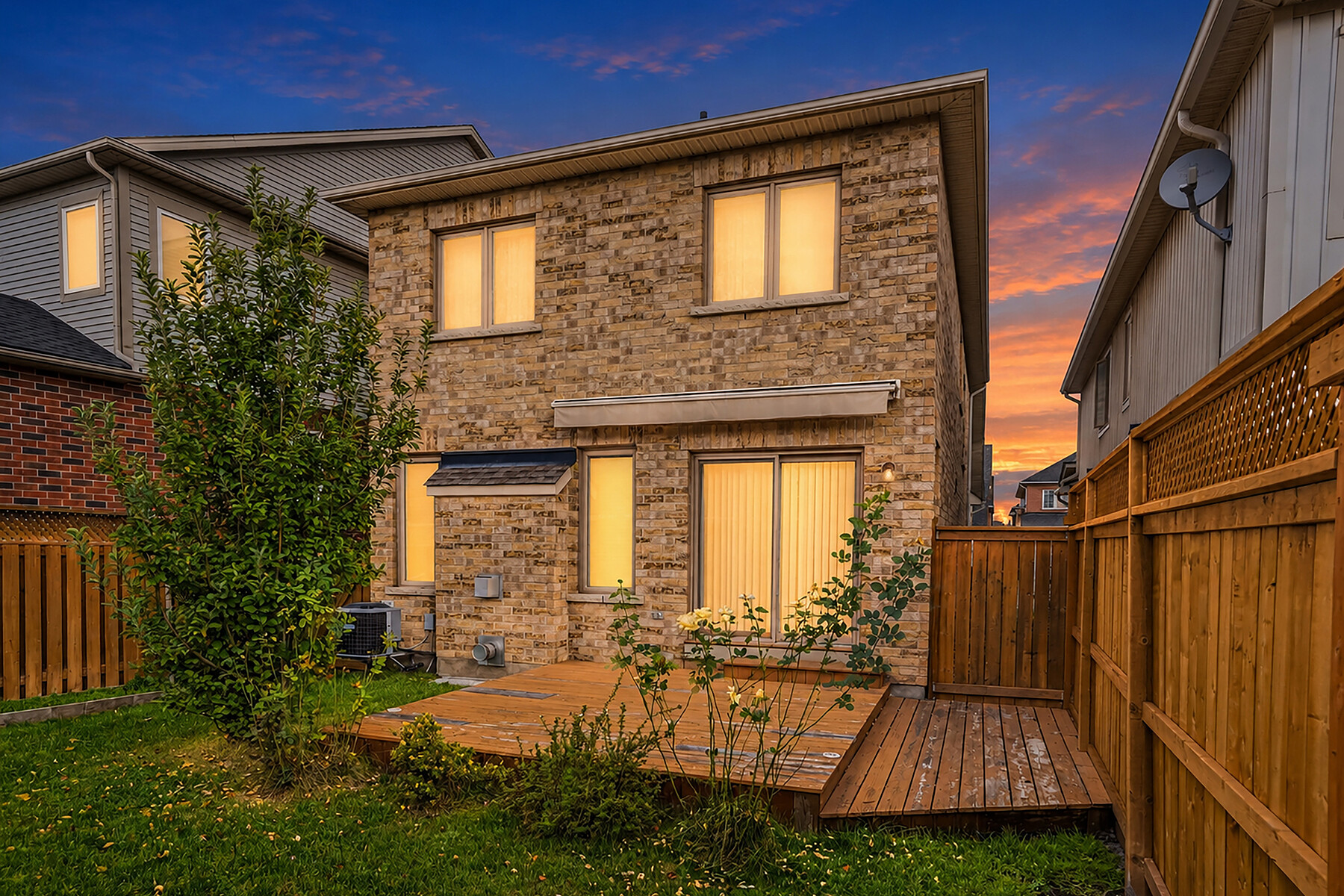  2- Storey Detached Home - 物件實景
