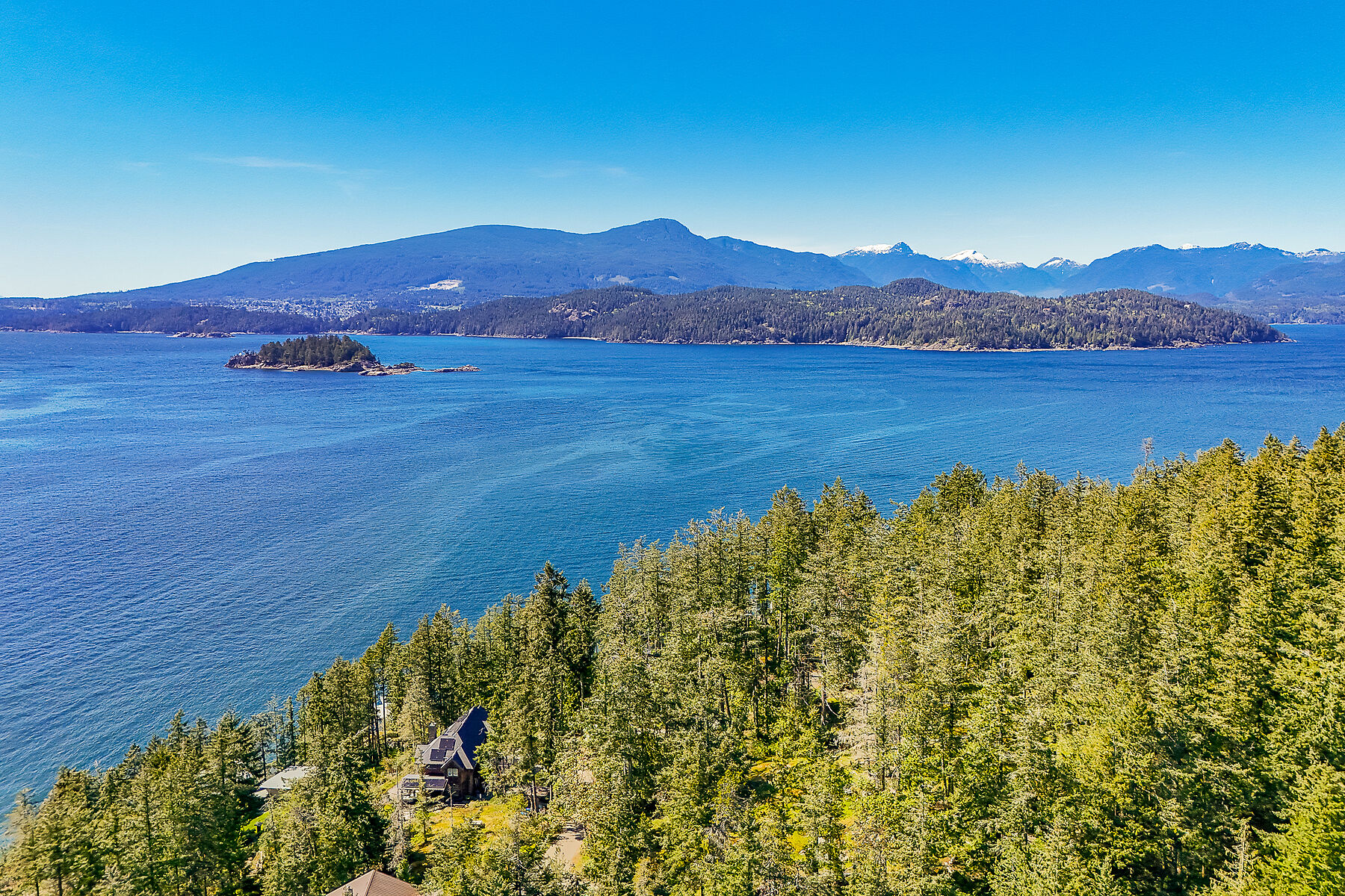  King Edward Bay water view lot - 物件實景