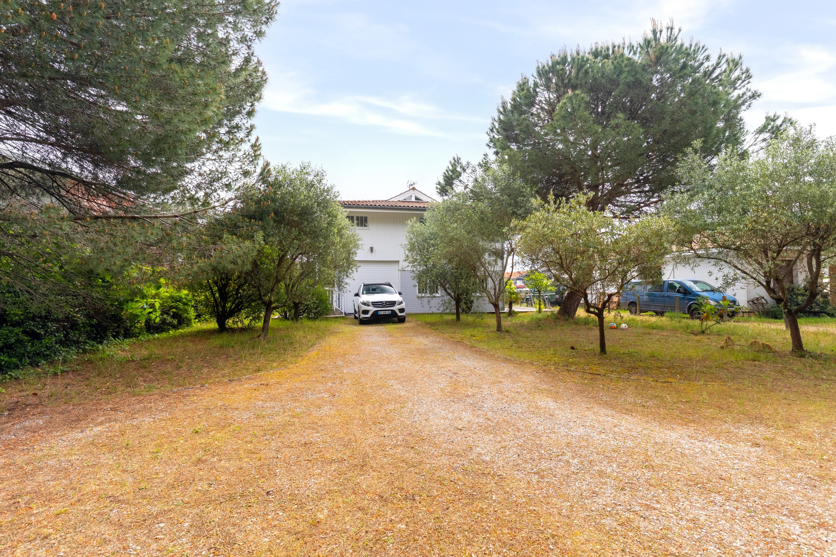  CAP FERRET PENINSULA - WOODEN VILLA WITH VIEWS OF THE BASSIN - 物件實景