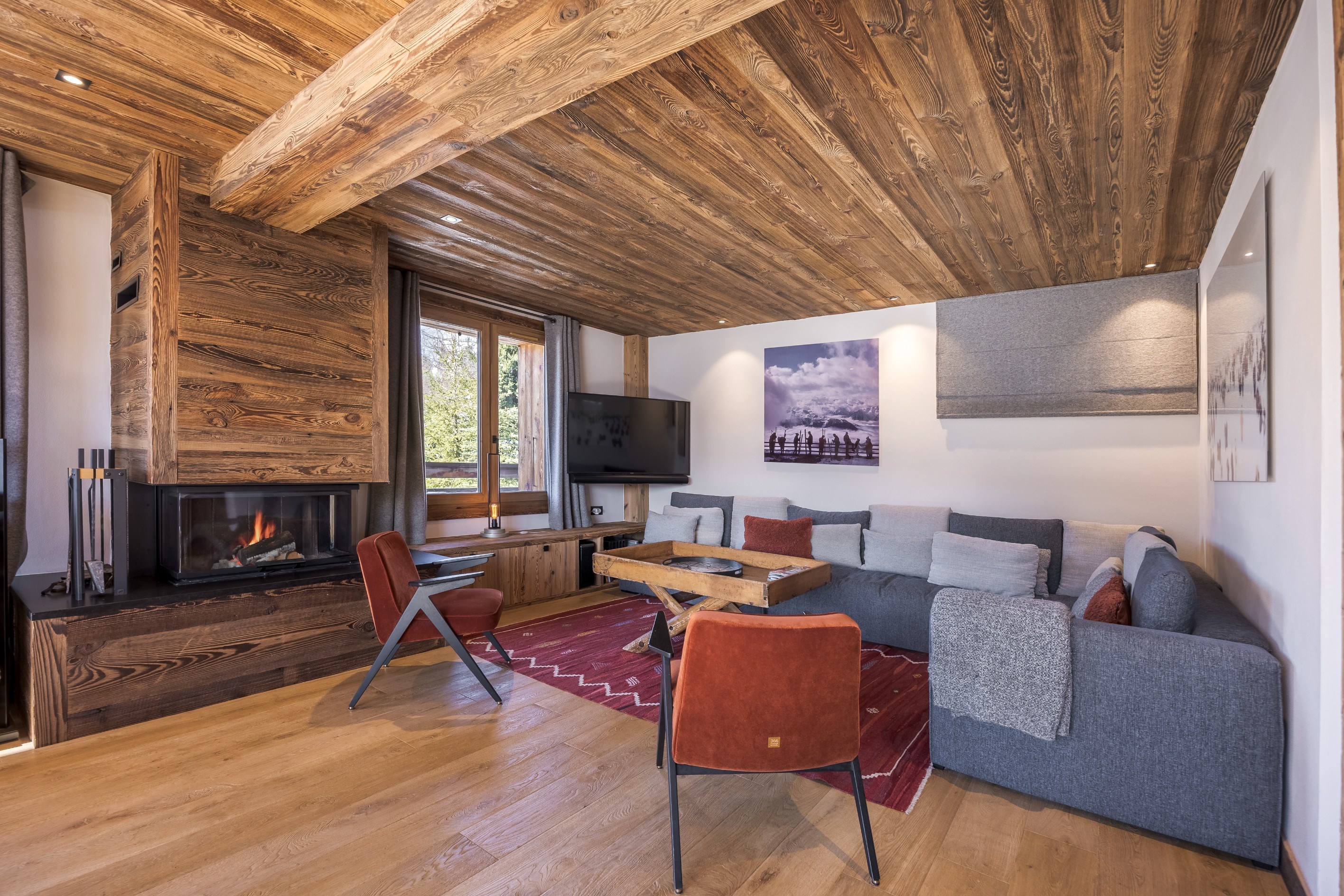  Chalet Orma - Breathtaking view of Mont Blanc - 物件實景