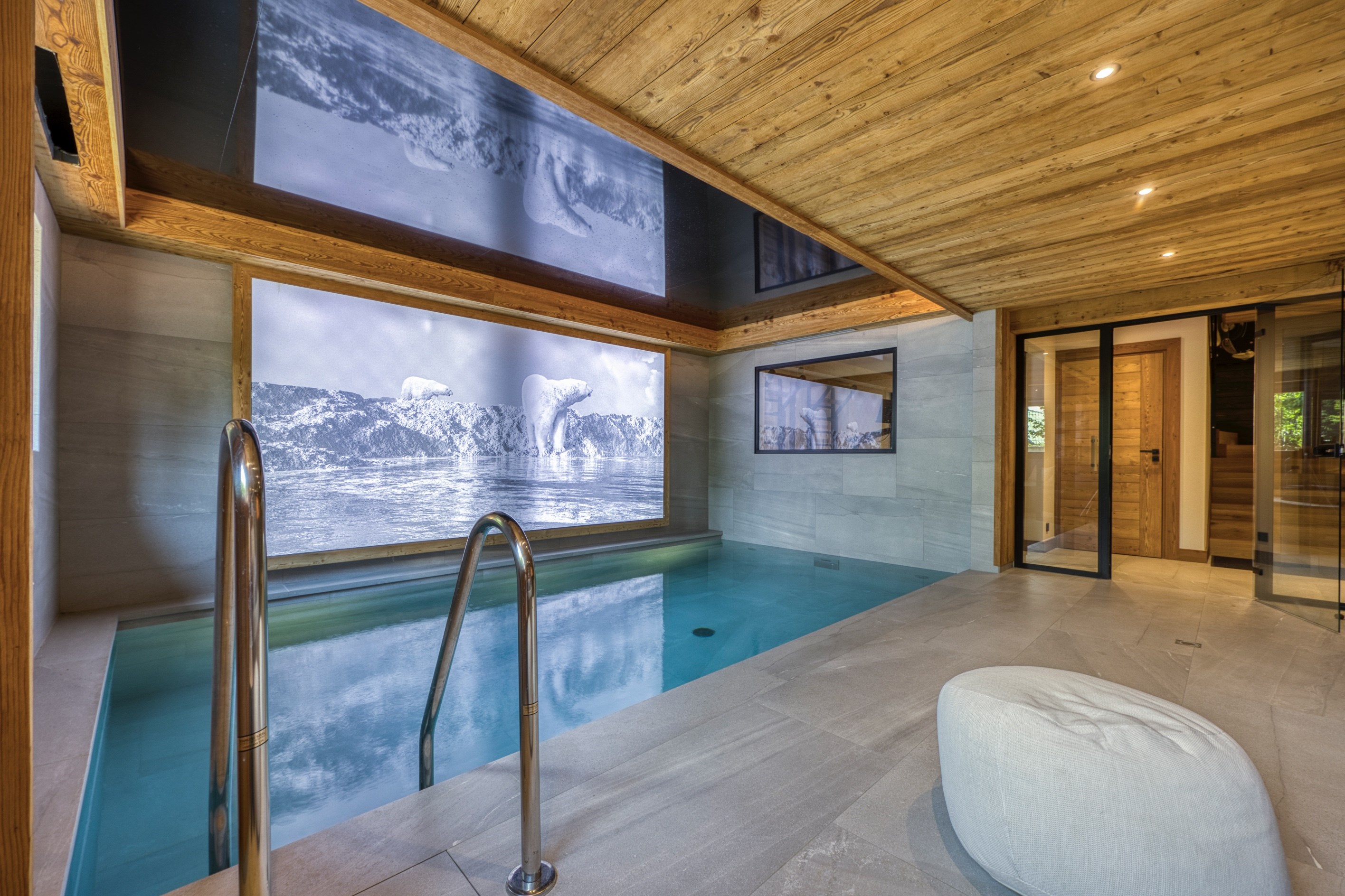  Chalet Piola - Luxury comfort in the heart of Megève - 物件實景