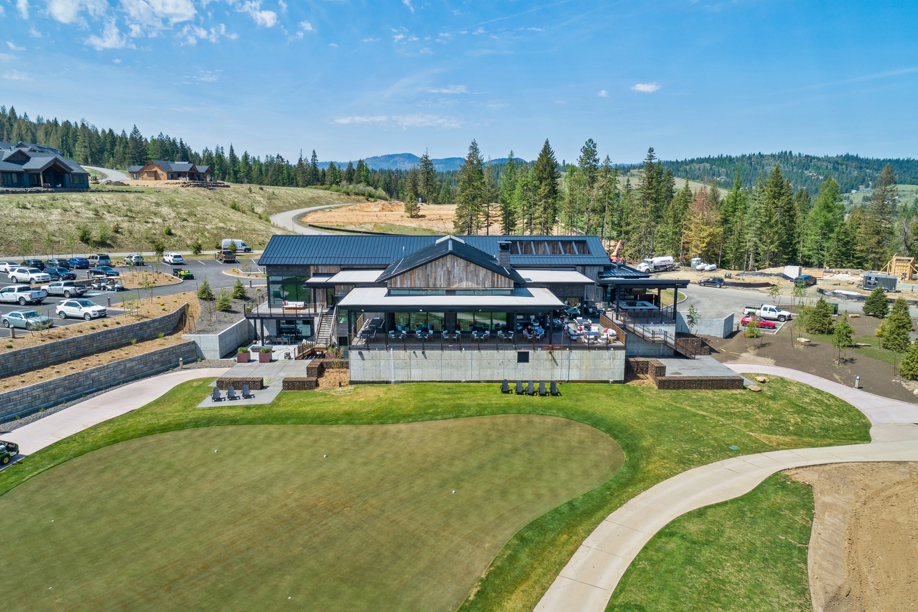  Prime Homesite at CDA National Golf - 物件實景
