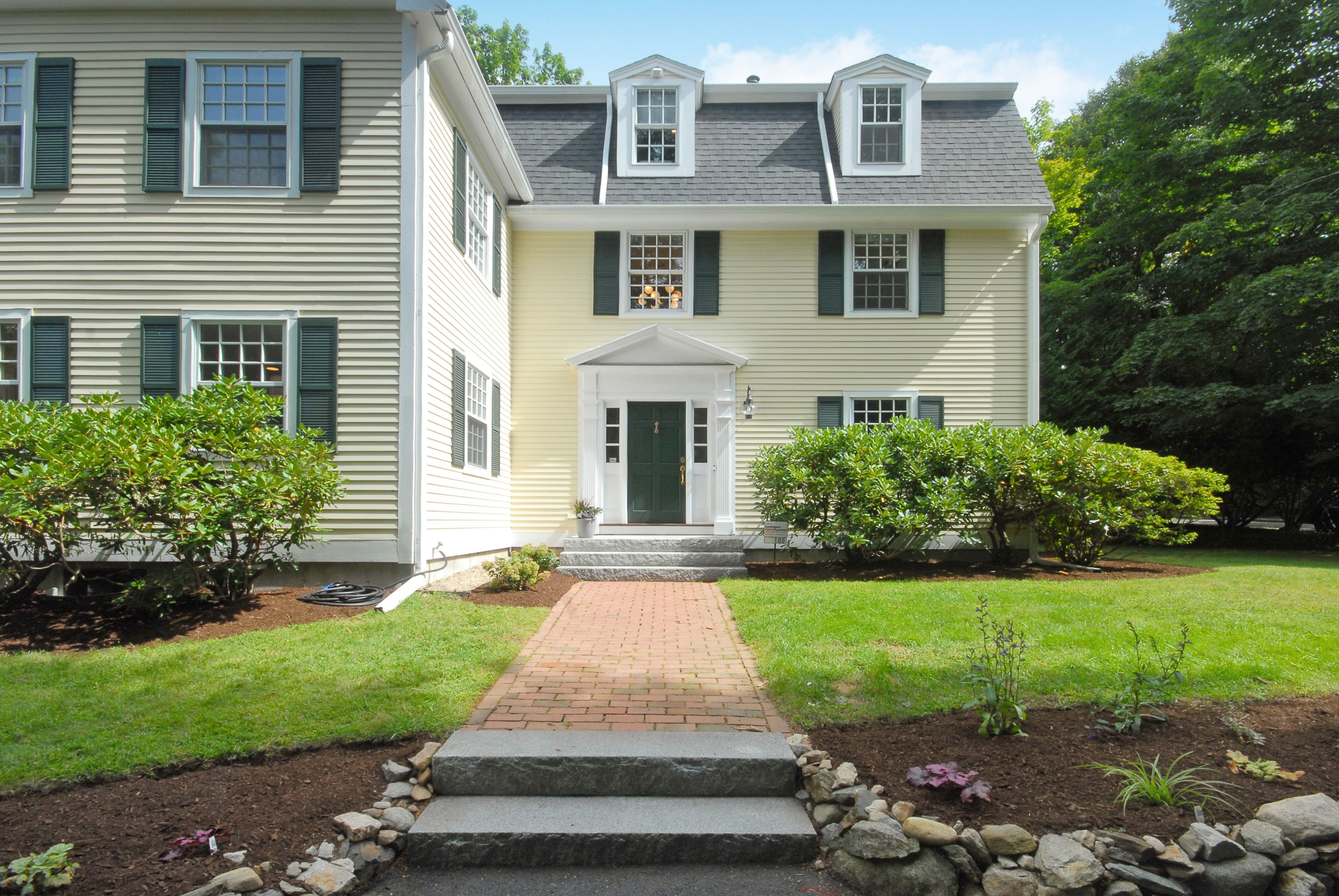  100 Barretts Mill Road, Concord, MA 01742 - 物件實景
