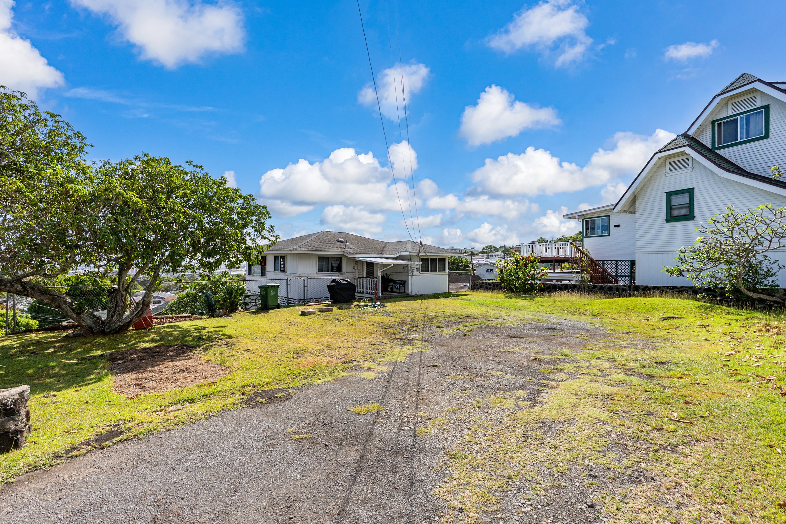  Liliha Single Family, City, Ocean views - 物件實景