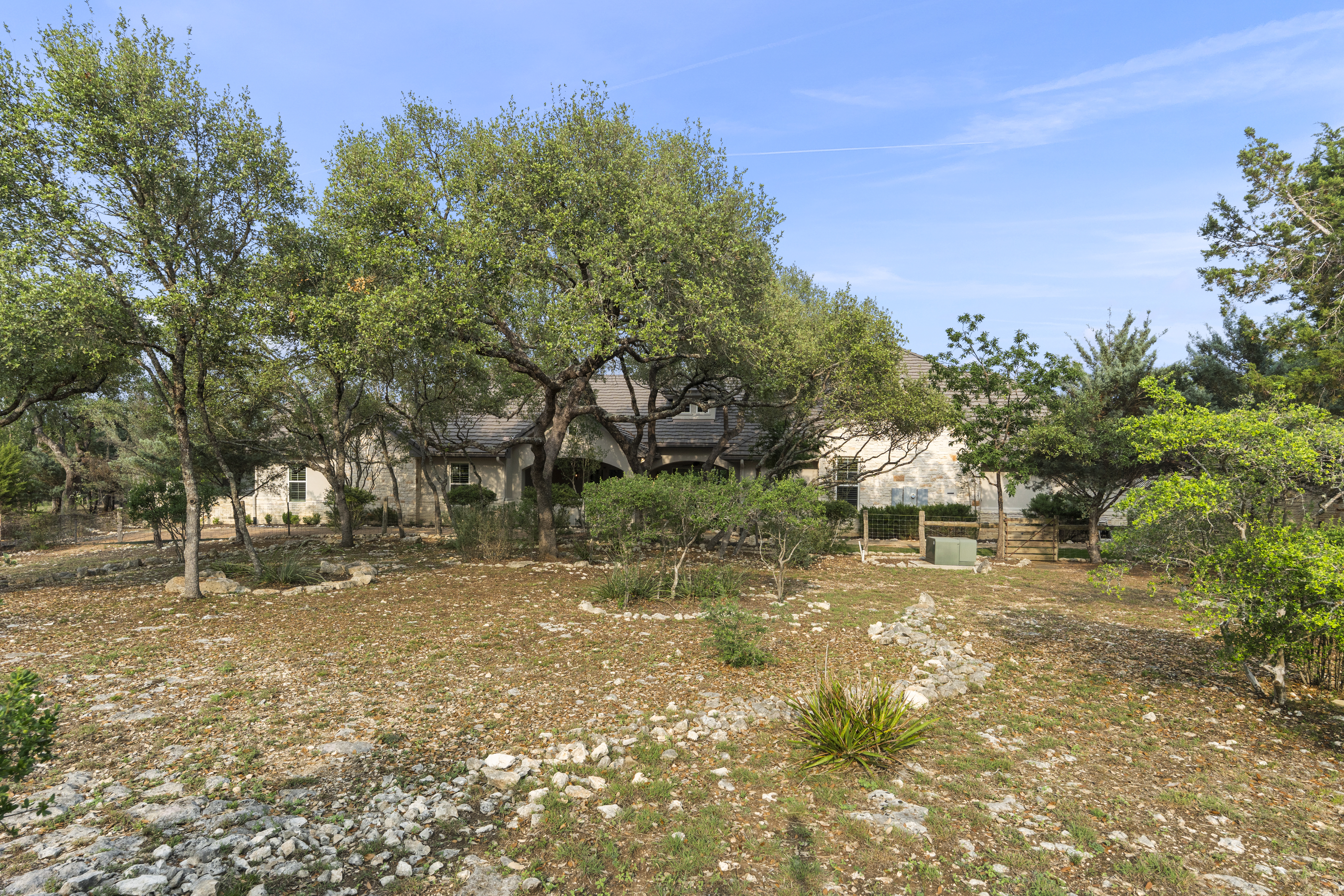  Elegant Cordillera Ranch Estate with Hill Country Views - 物件實景