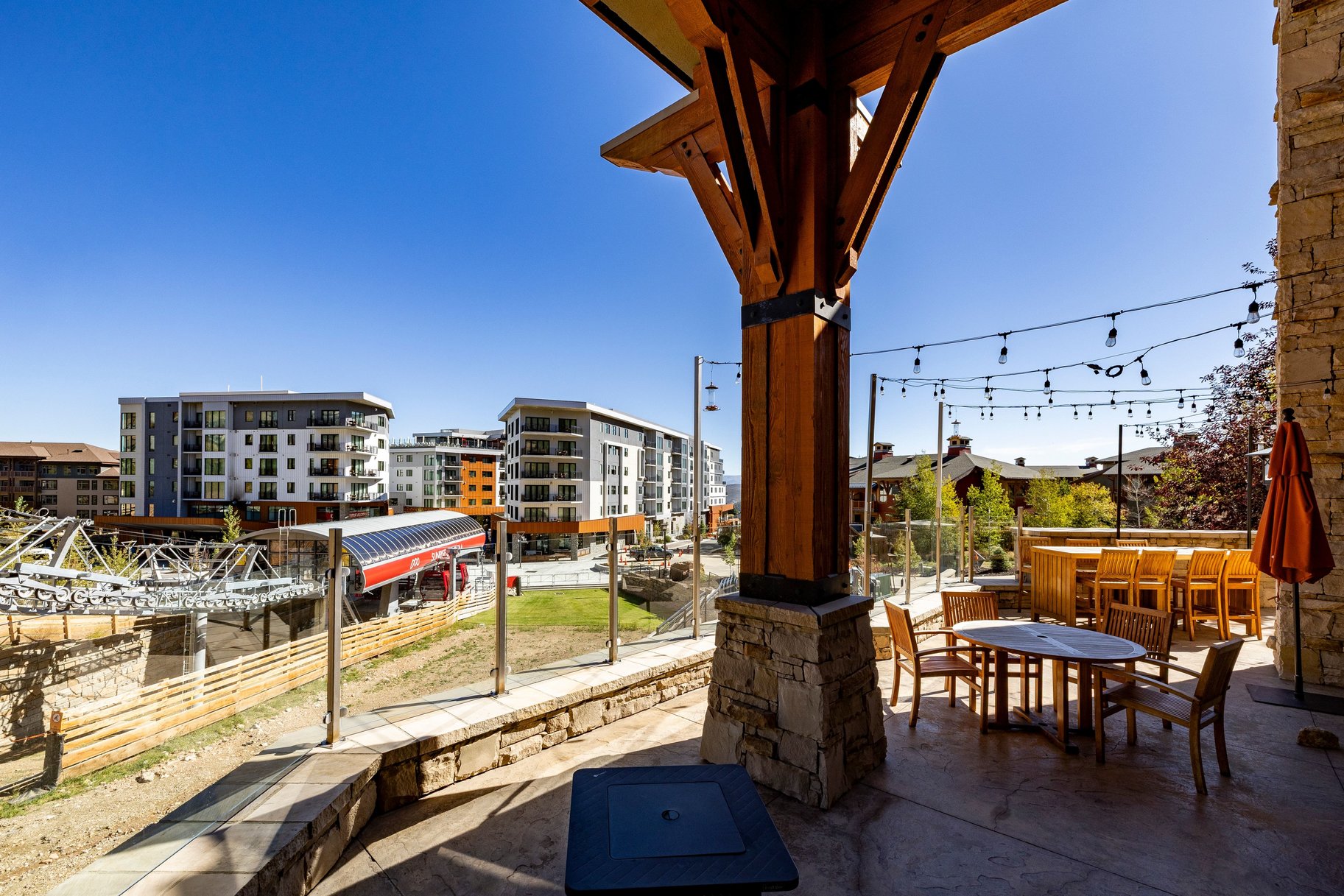  Canyons Village Ski-In/Ski-Out Penthouse  Hyatt Centric Park City - 物件實景