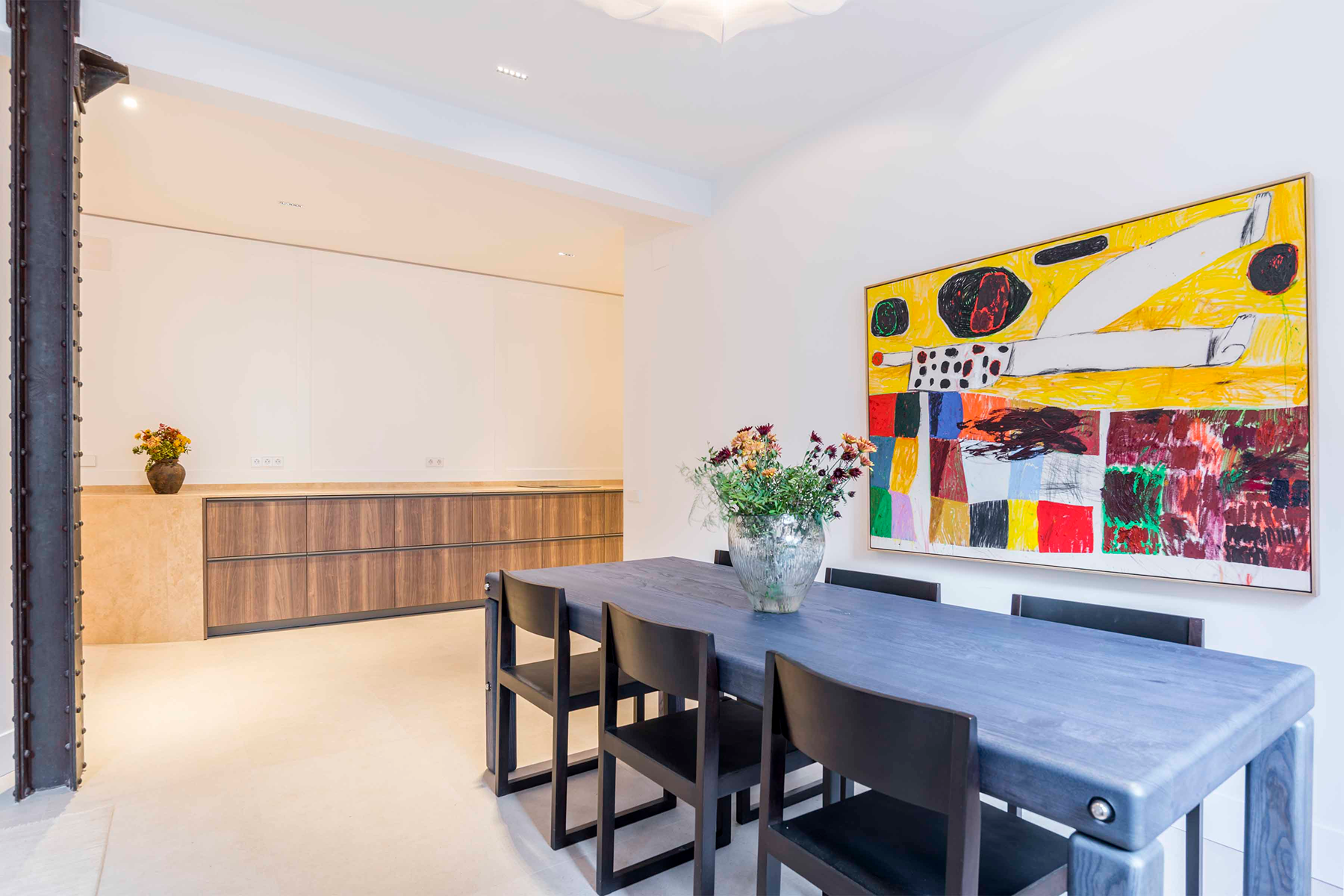  Contemporary flat in the sought-after Corredera Baja de San Pablo area - 物件實景